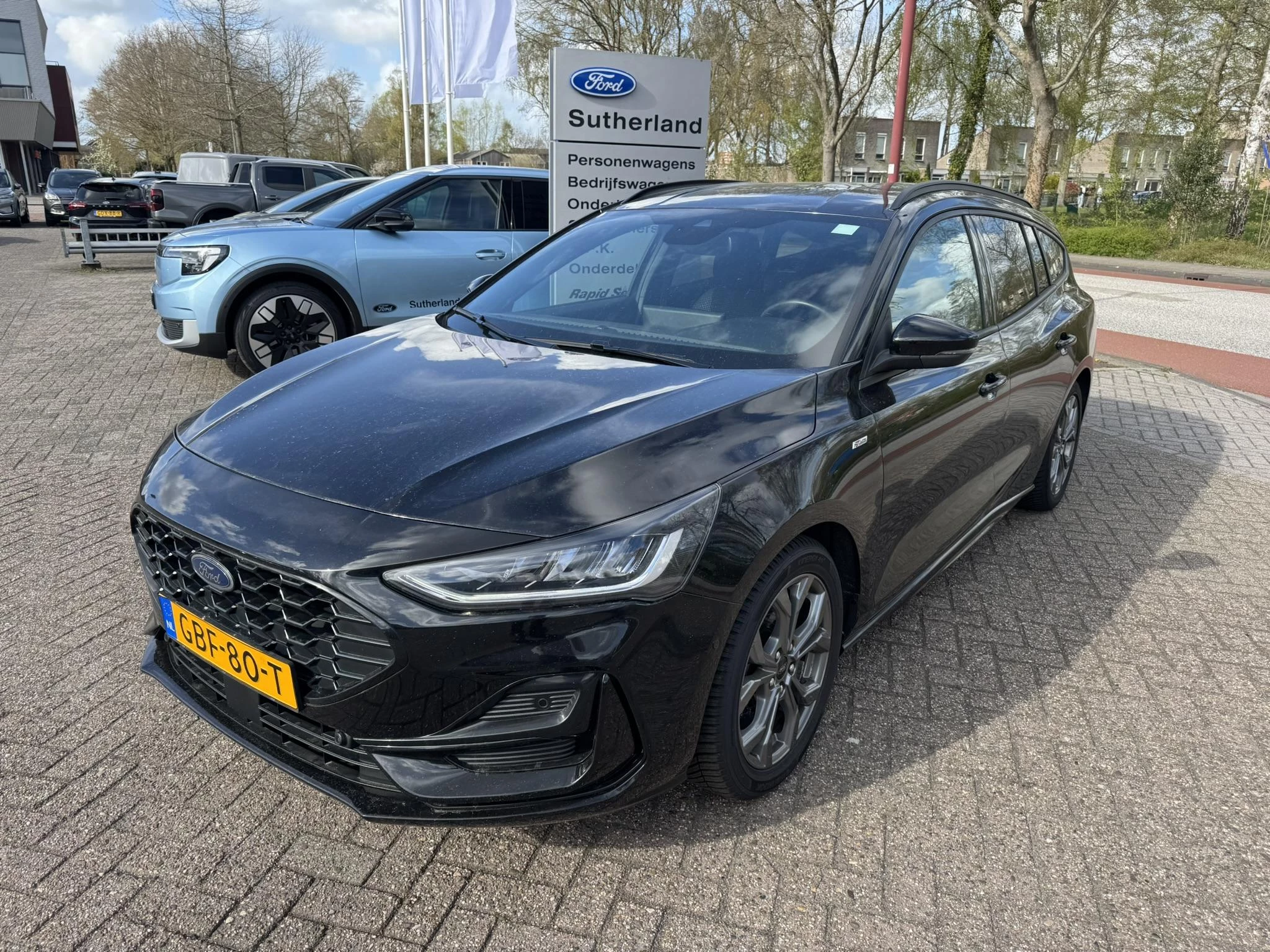 Hoofdafbeelding Ford Focus