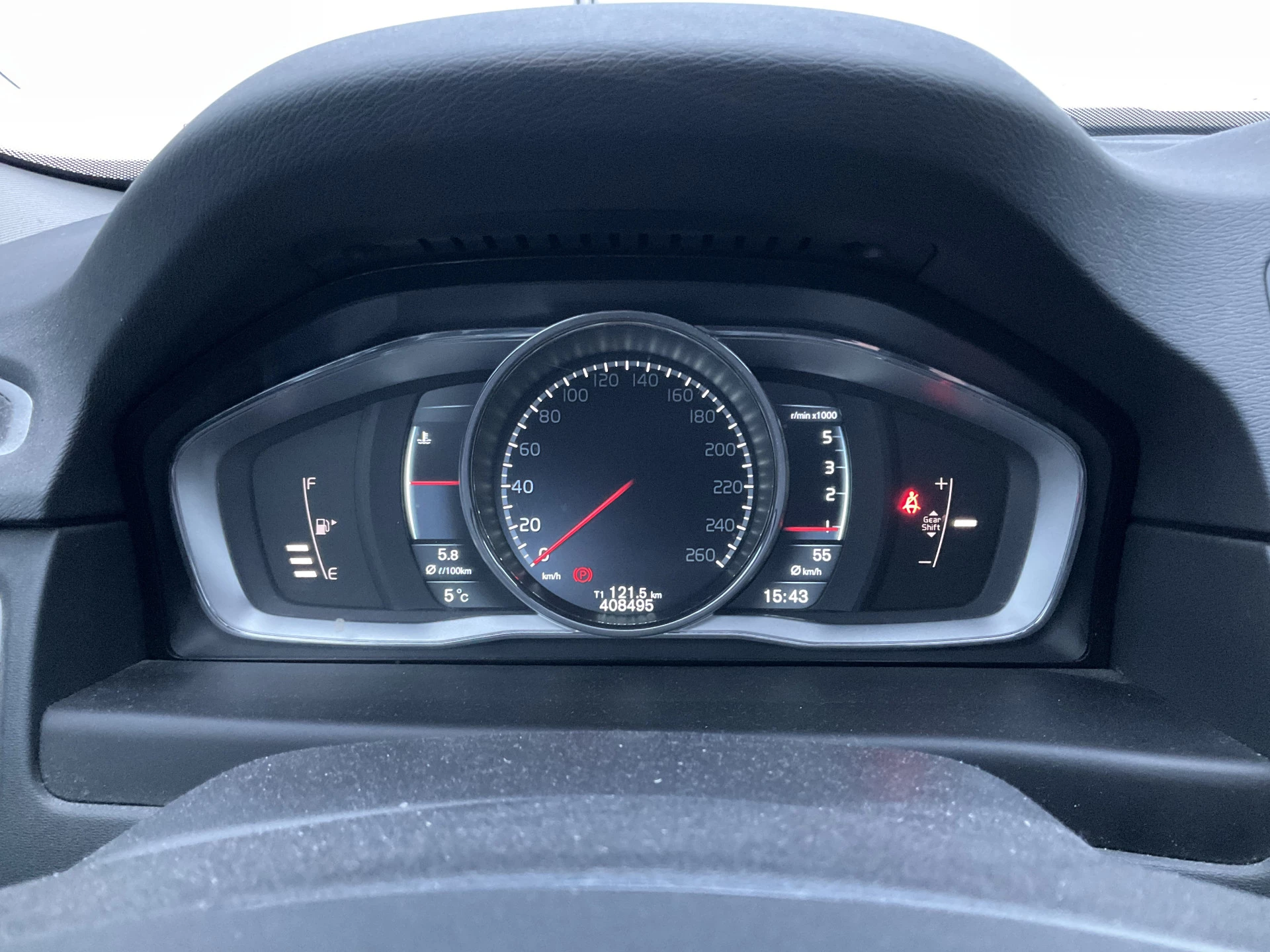 Hoofdafbeelding Volvo V70