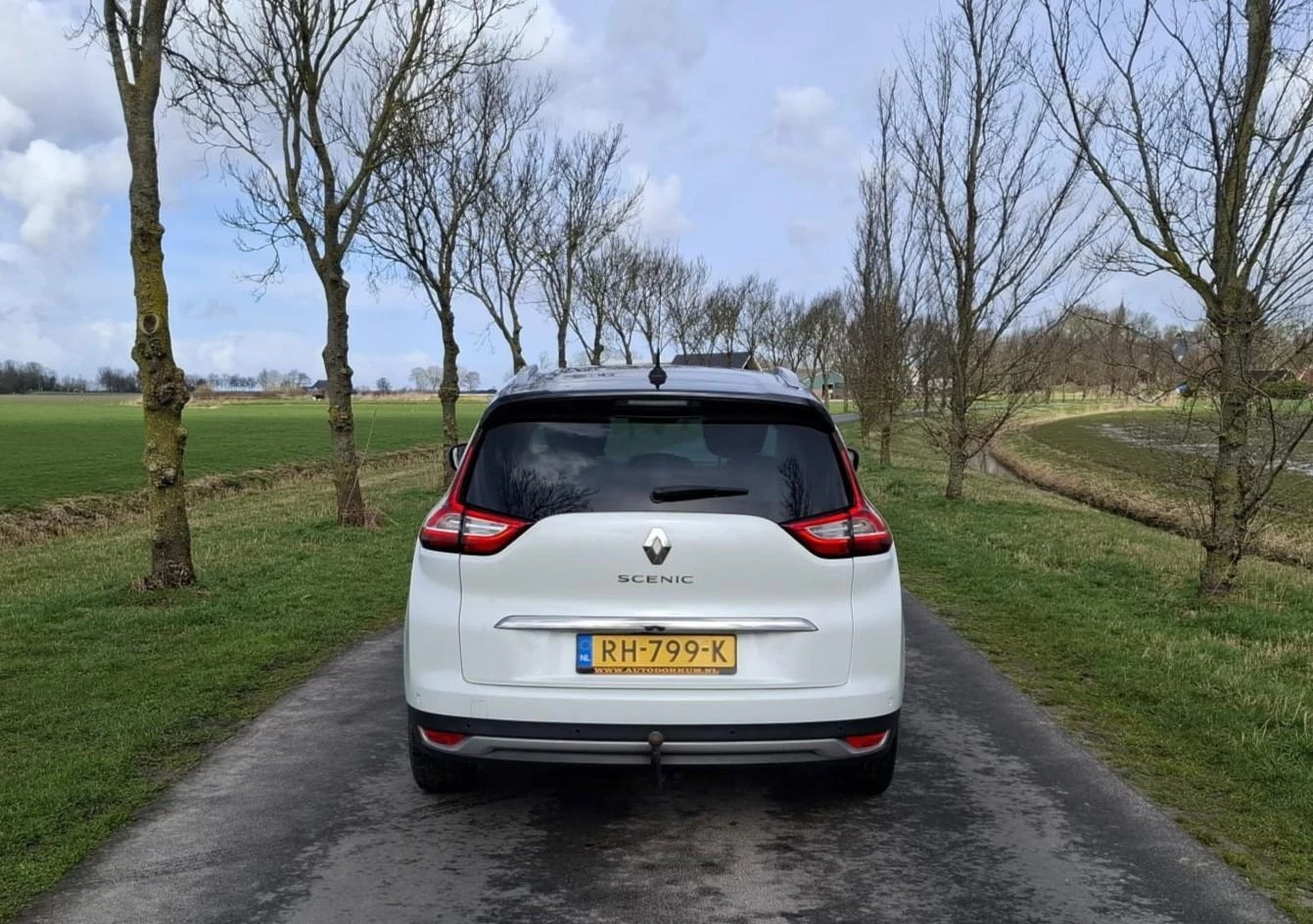 Hoofdafbeelding Renault Scénic