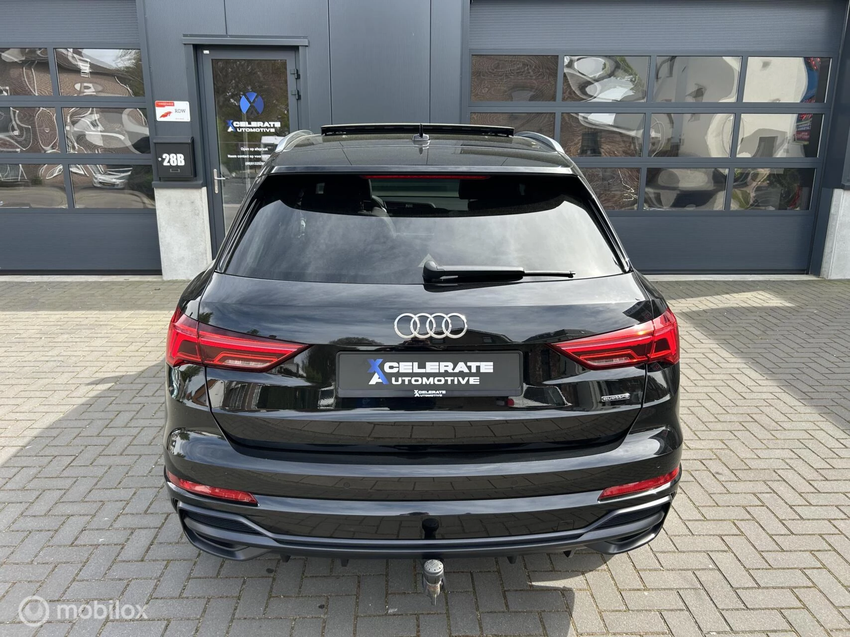 Hoofdafbeelding Audi Q3