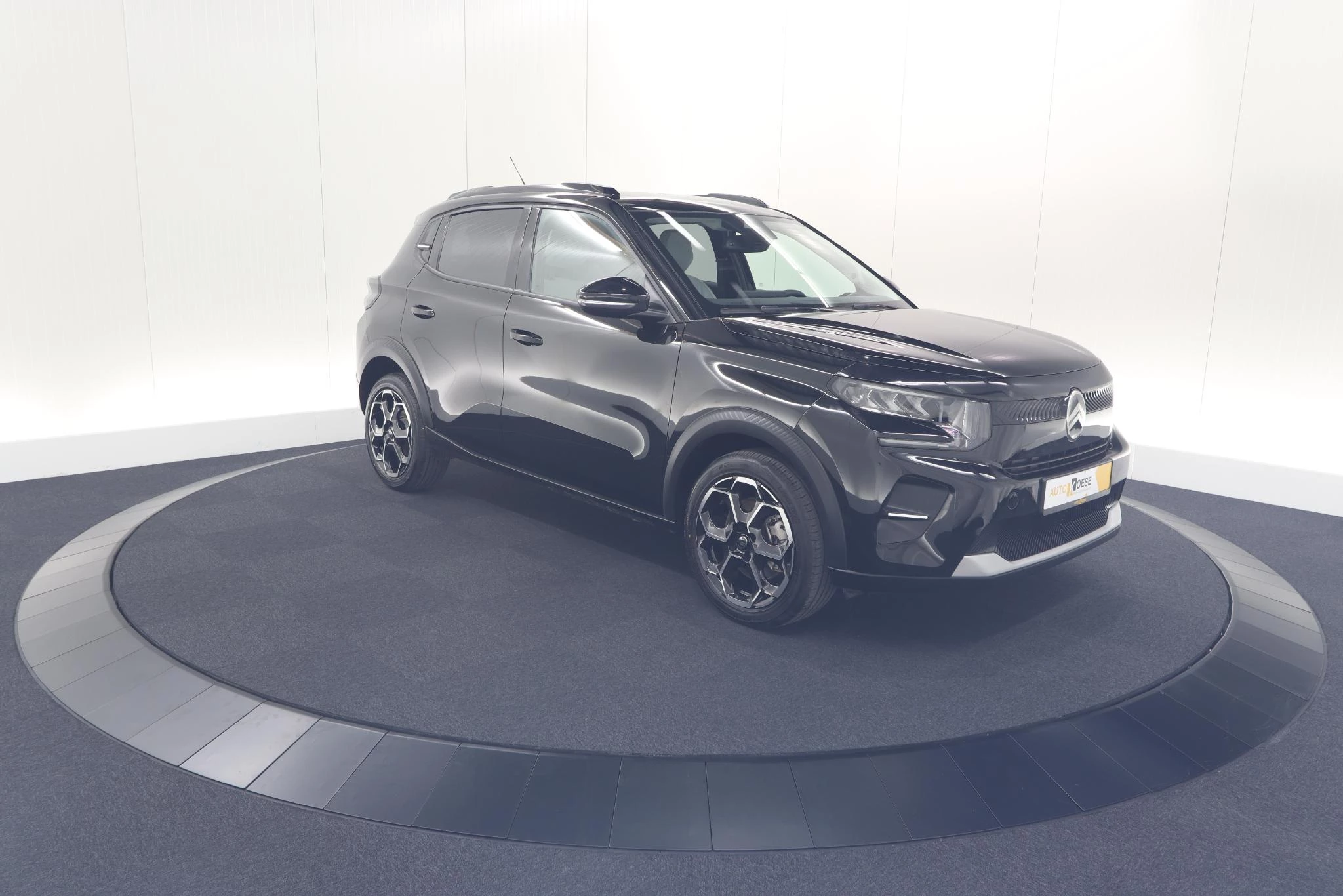 Hoofdafbeelding Citroën ë-C3