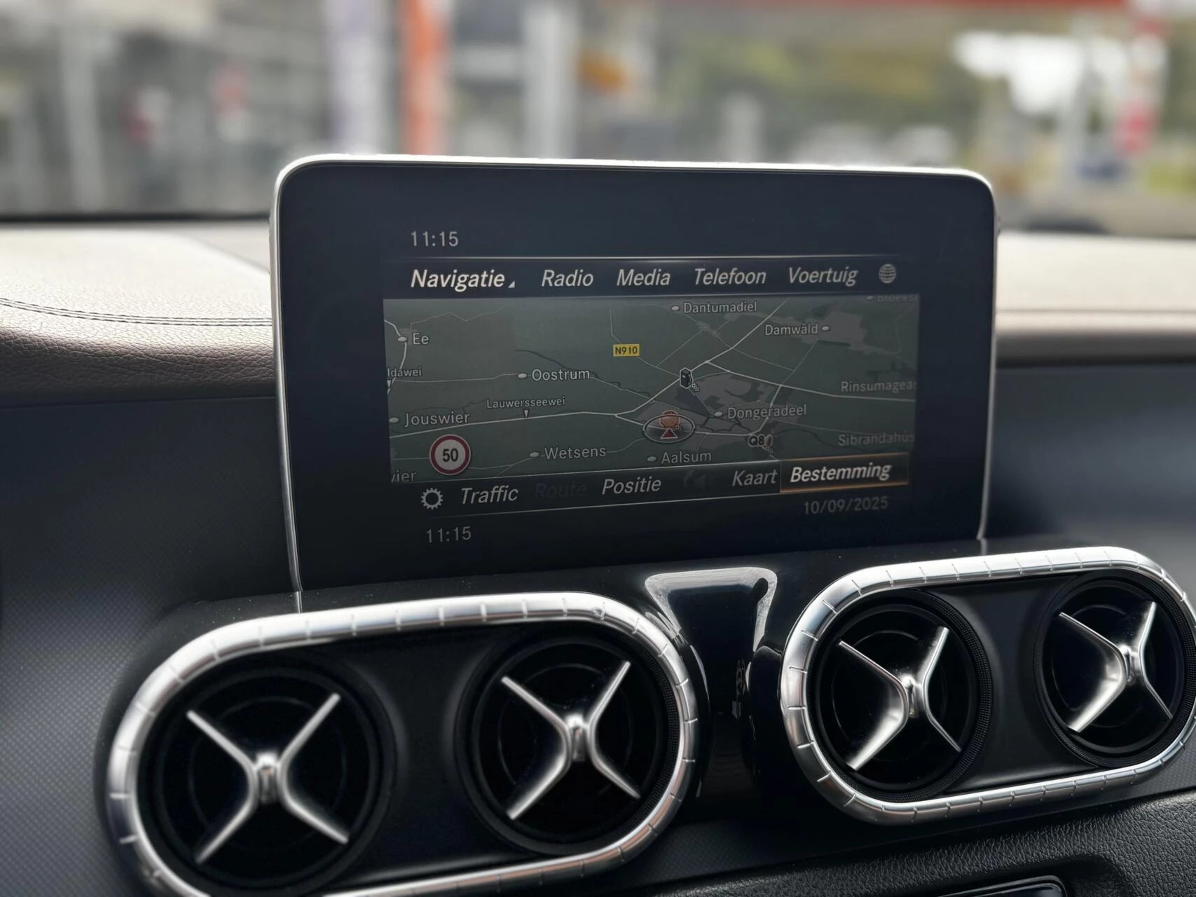 Hoofdafbeelding Mercedes-Benz X-Klasse