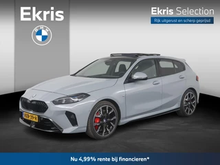 BMW 1-serie 120 M-Sport | M-Sport Pro | Schuif-/kanteldak | Ekris Selection