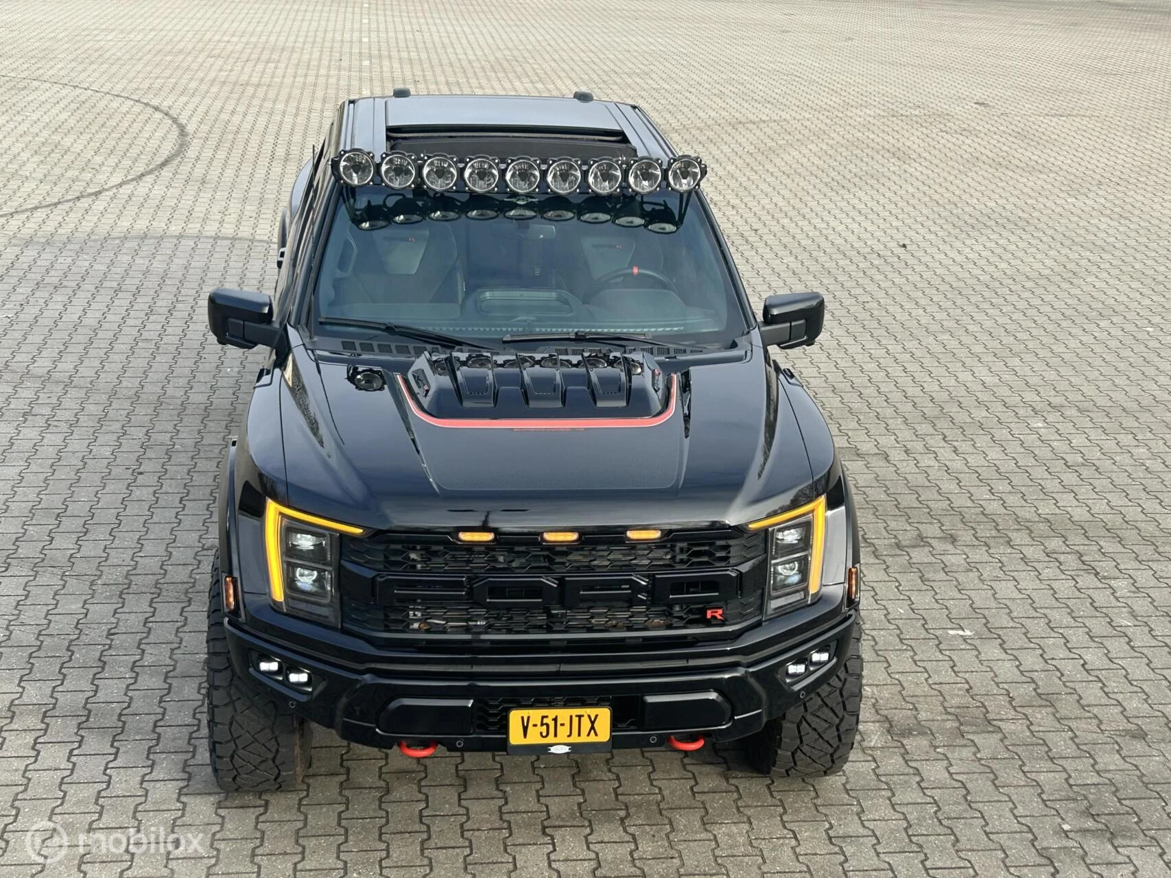 Hoofdafbeelding Ford F-150