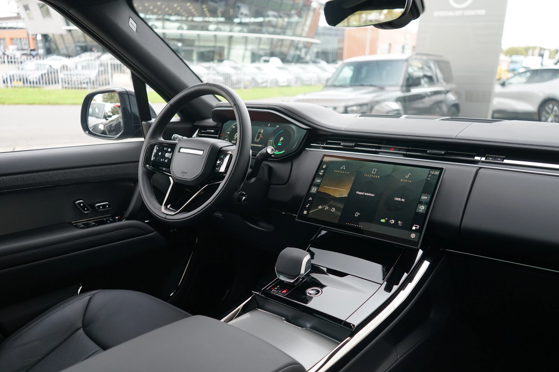 Hoofdafbeelding Land Rover Range Rover Sport