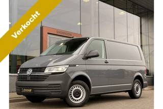 Volkswagen Transporter 2.0 TDI L1H1 28 | ingebouwde Gereedschapskasten | Cruise | Trekhaak | Parkeersensoren |