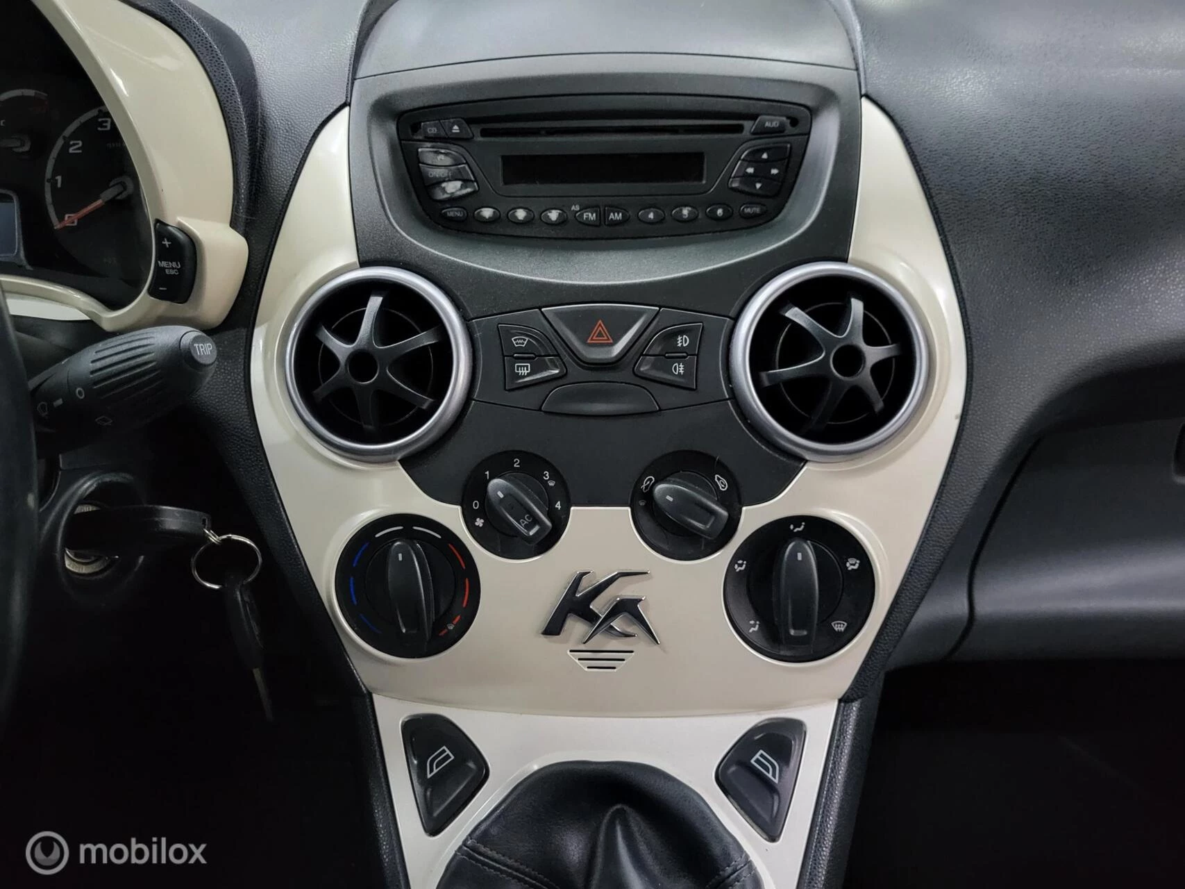 Hoofdafbeelding Ford Ka