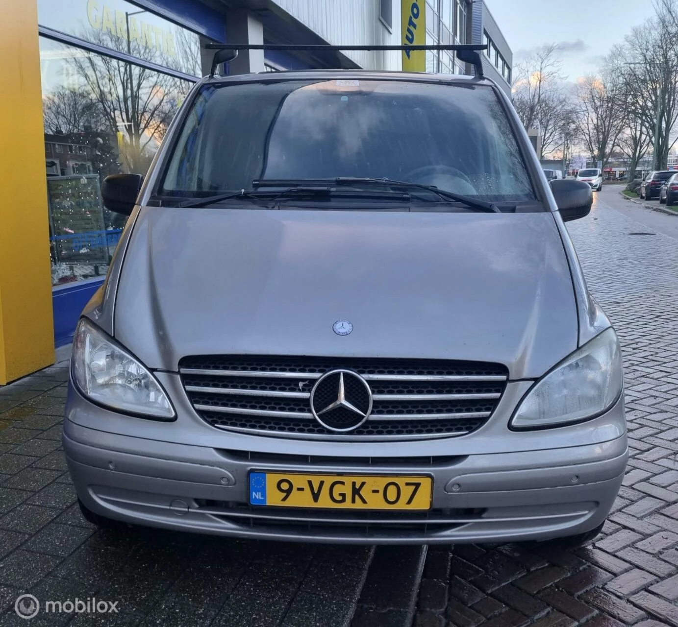 Hoofdafbeelding Mercedes-Benz Vito