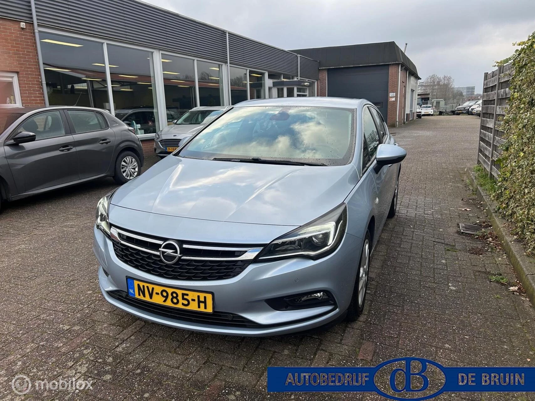 Hoofdafbeelding Opel Astra