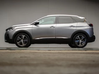 Peugeot 3008 1.2 PureTech Allure Sport (APPLE CARPLAY,NAVI,LED,CRUISE,CAMERA,SFEERVERLICHTING,CLIMATE,DODE HOEK,GETINT,NETTESTAAT)