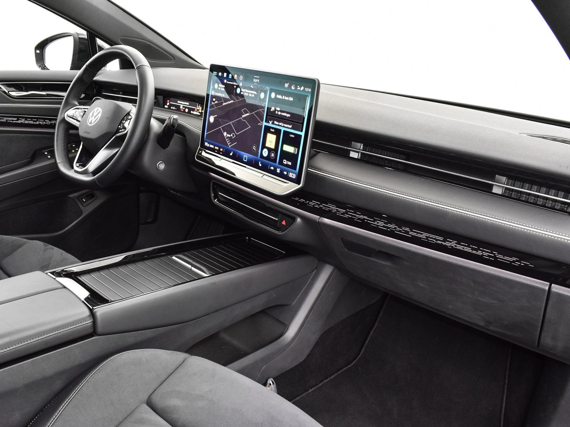 Hoofdafbeelding Volkswagen ID.7