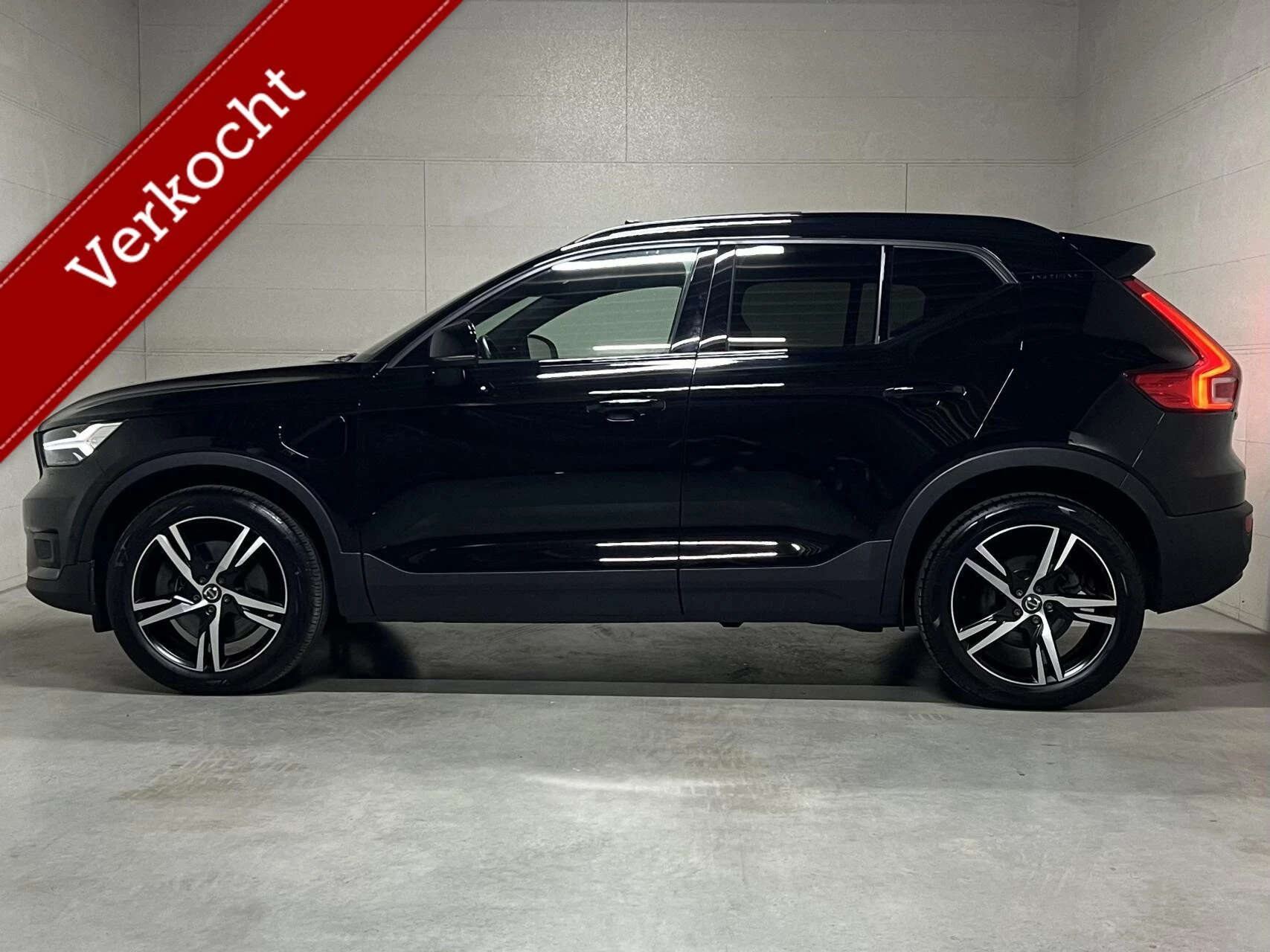 Hoofdafbeelding Volvo XC40