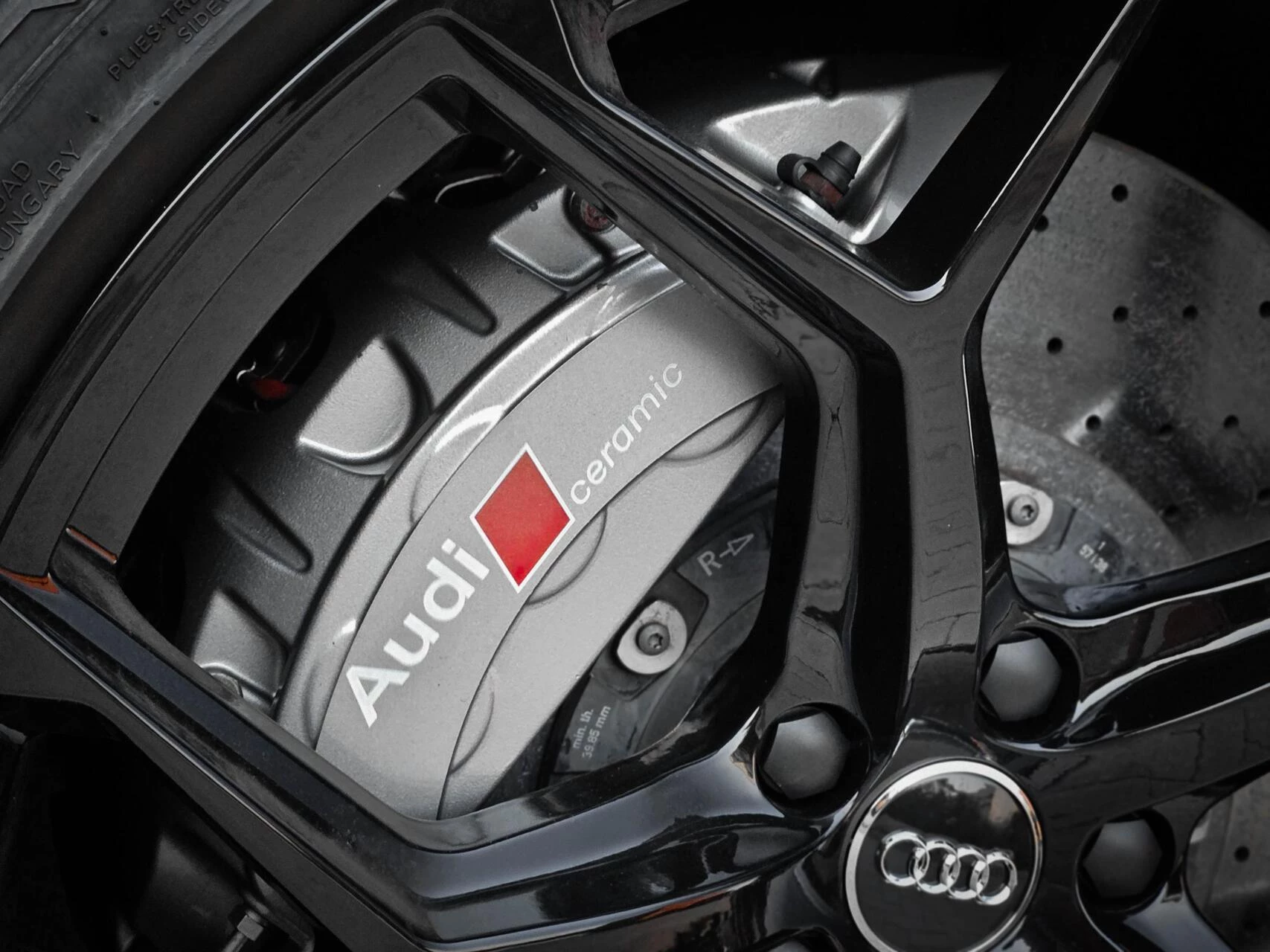 Hoofdafbeelding Audi RS6