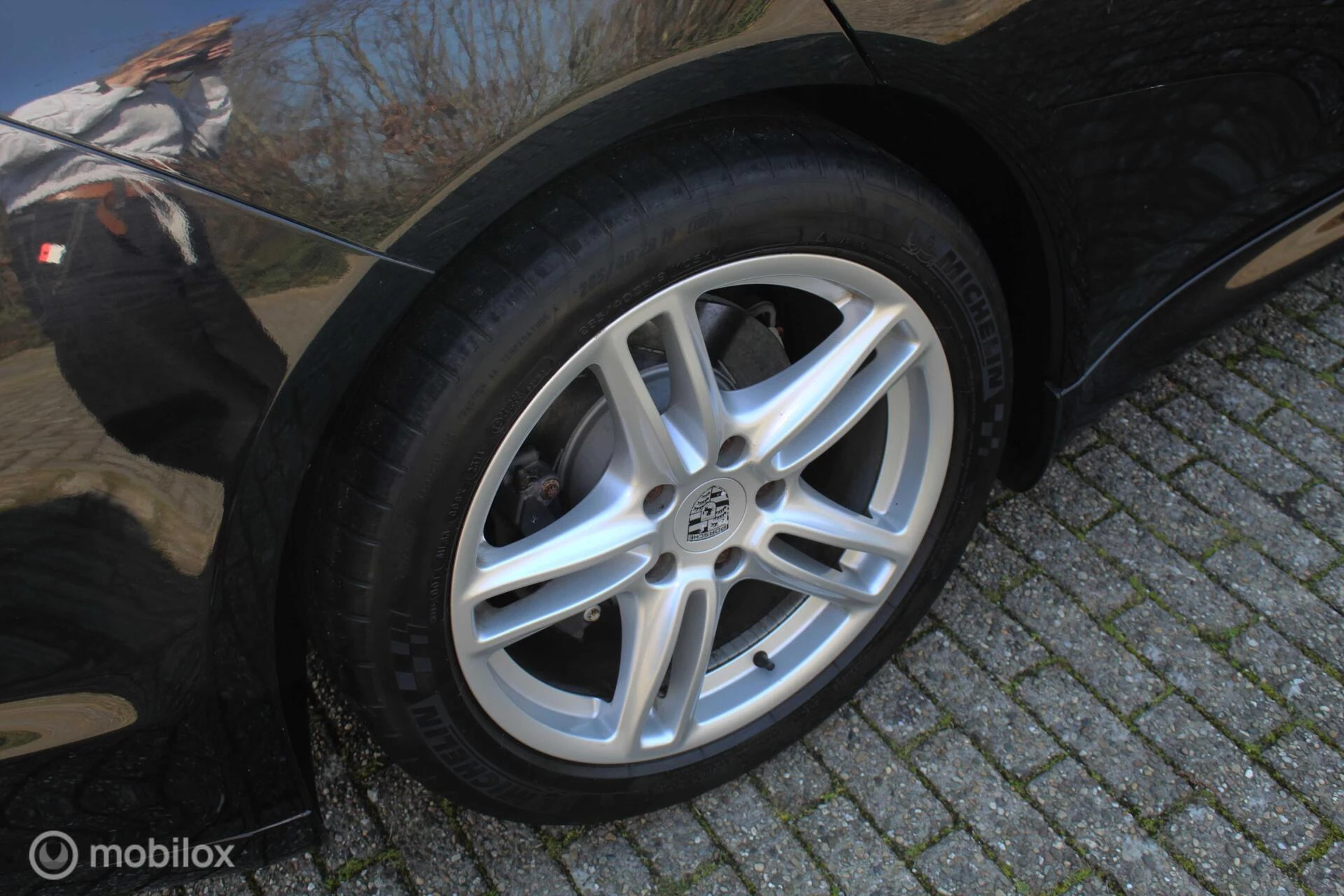 Hoofdafbeelding Porsche Panamera