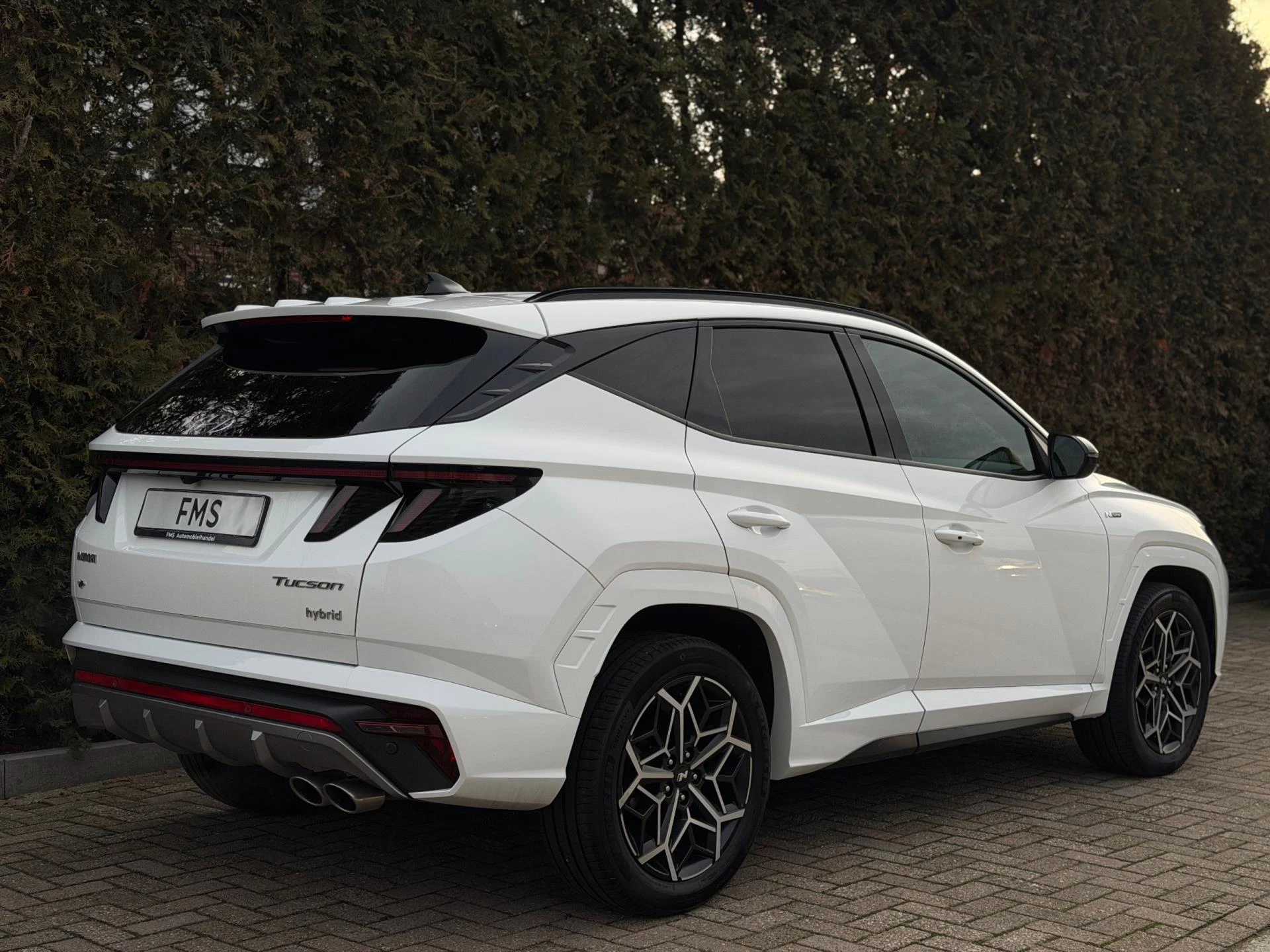 Hoofdafbeelding Hyundai Tucson