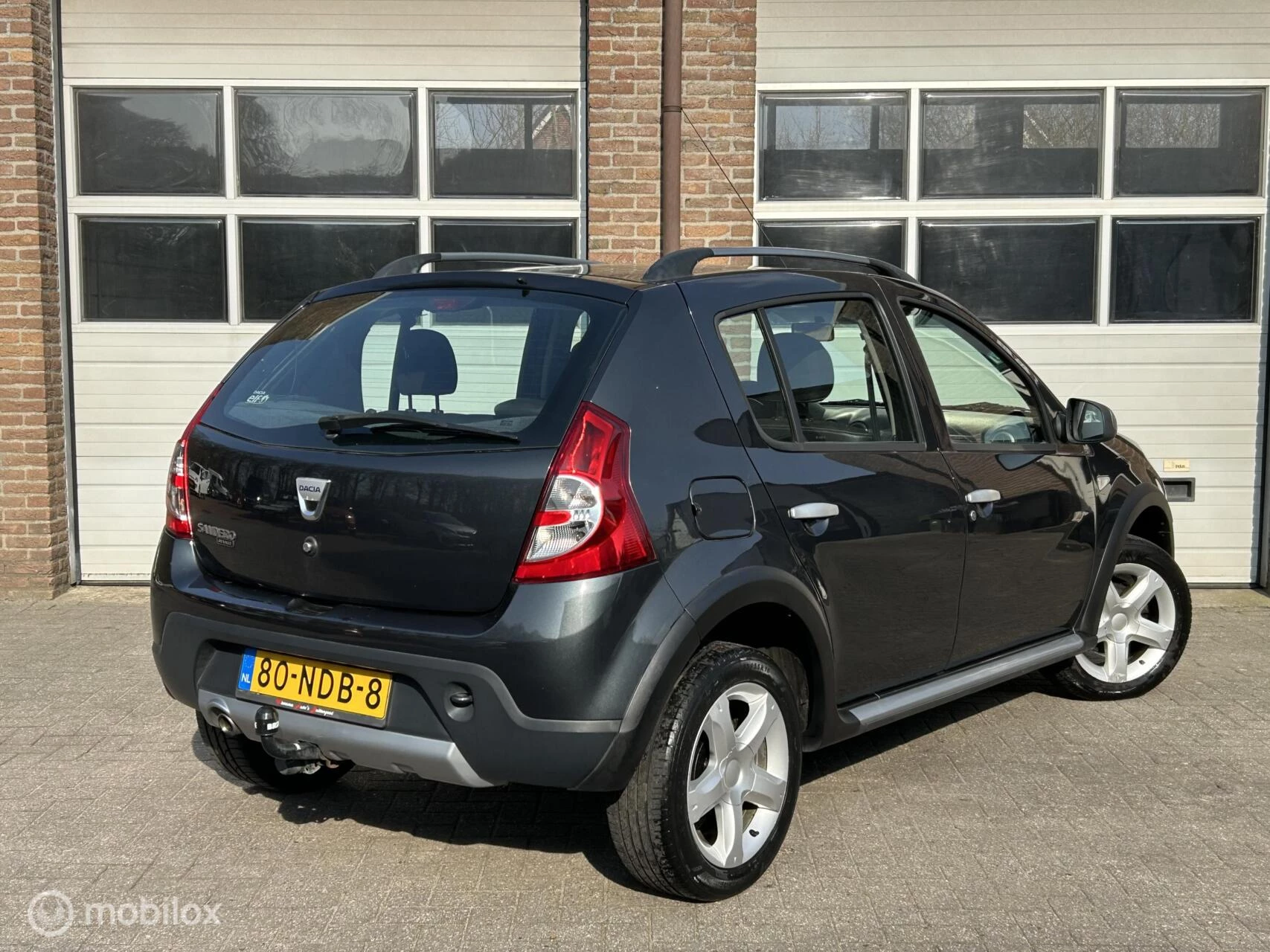 Hoofdafbeelding Dacia Sandero Stepway