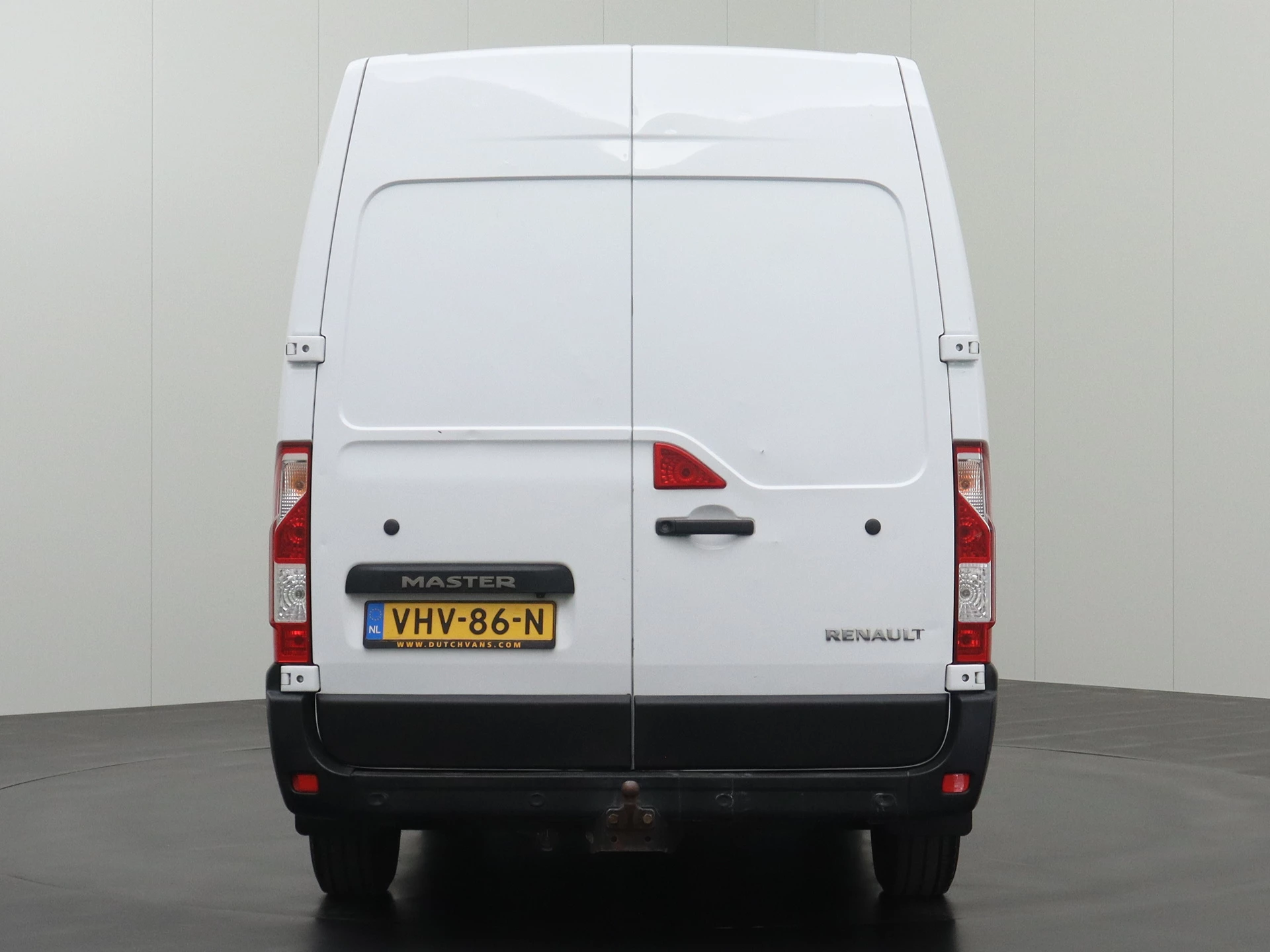 Hoofdafbeelding Renault Master
