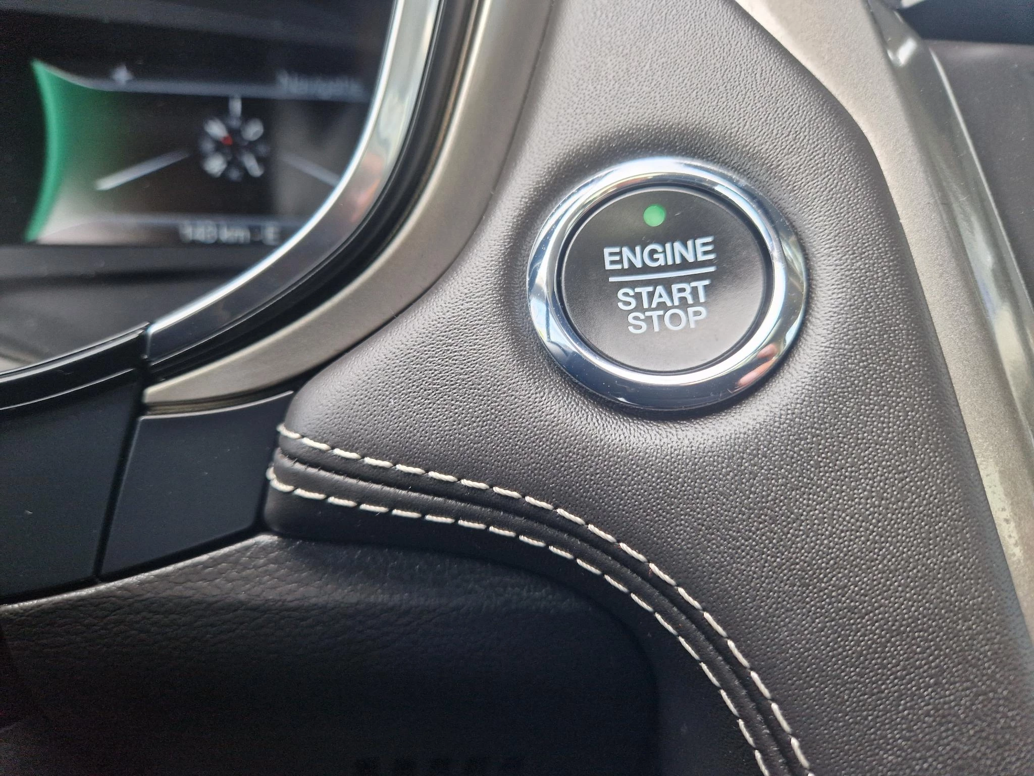 Hoofdafbeelding Ford Mondeo