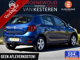 Dacia Sandero 0.9 TCe Laureate I Airco I Trekhaak I