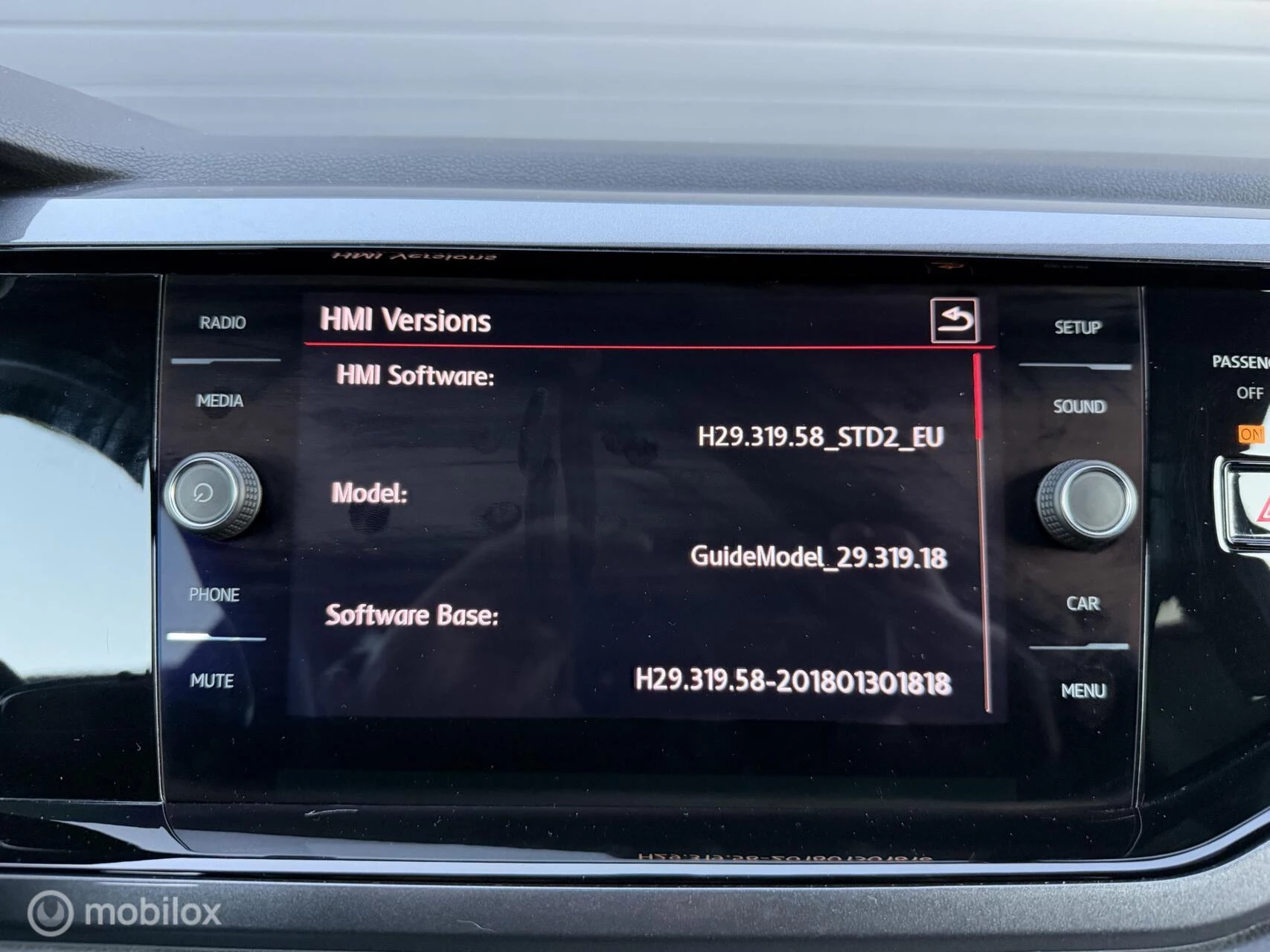 Hoofdafbeelding Volkswagen Polo