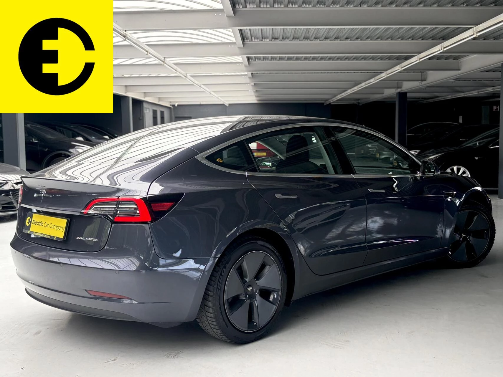 Hoofdafbeelding Tesla Model 3