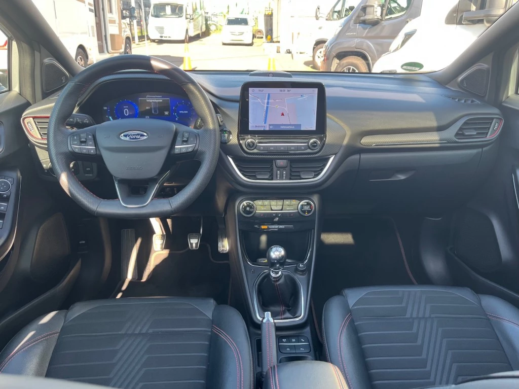 Hoofdafbeelding Ford Puma