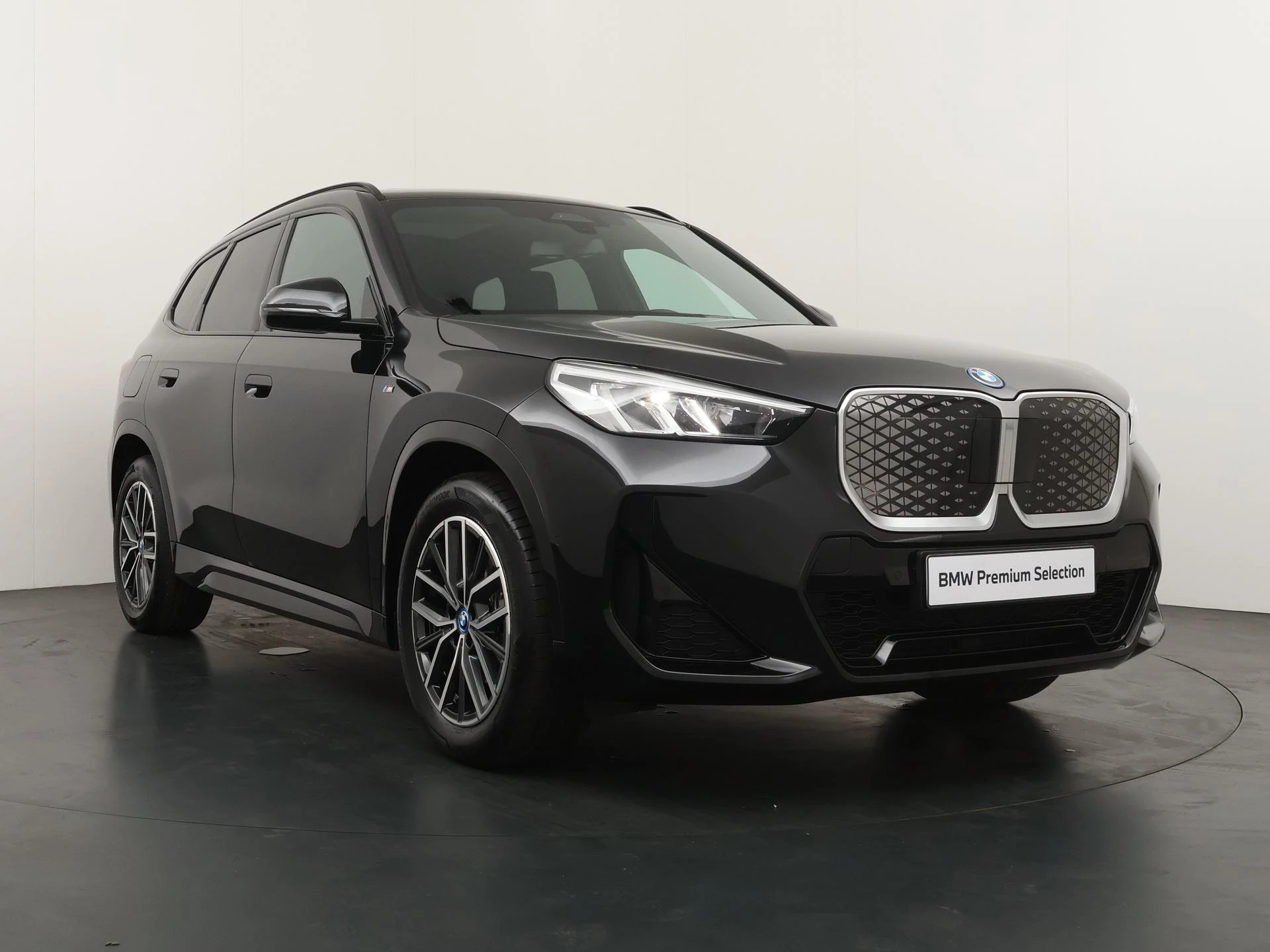 Hoofdafbeelding BMW iX1