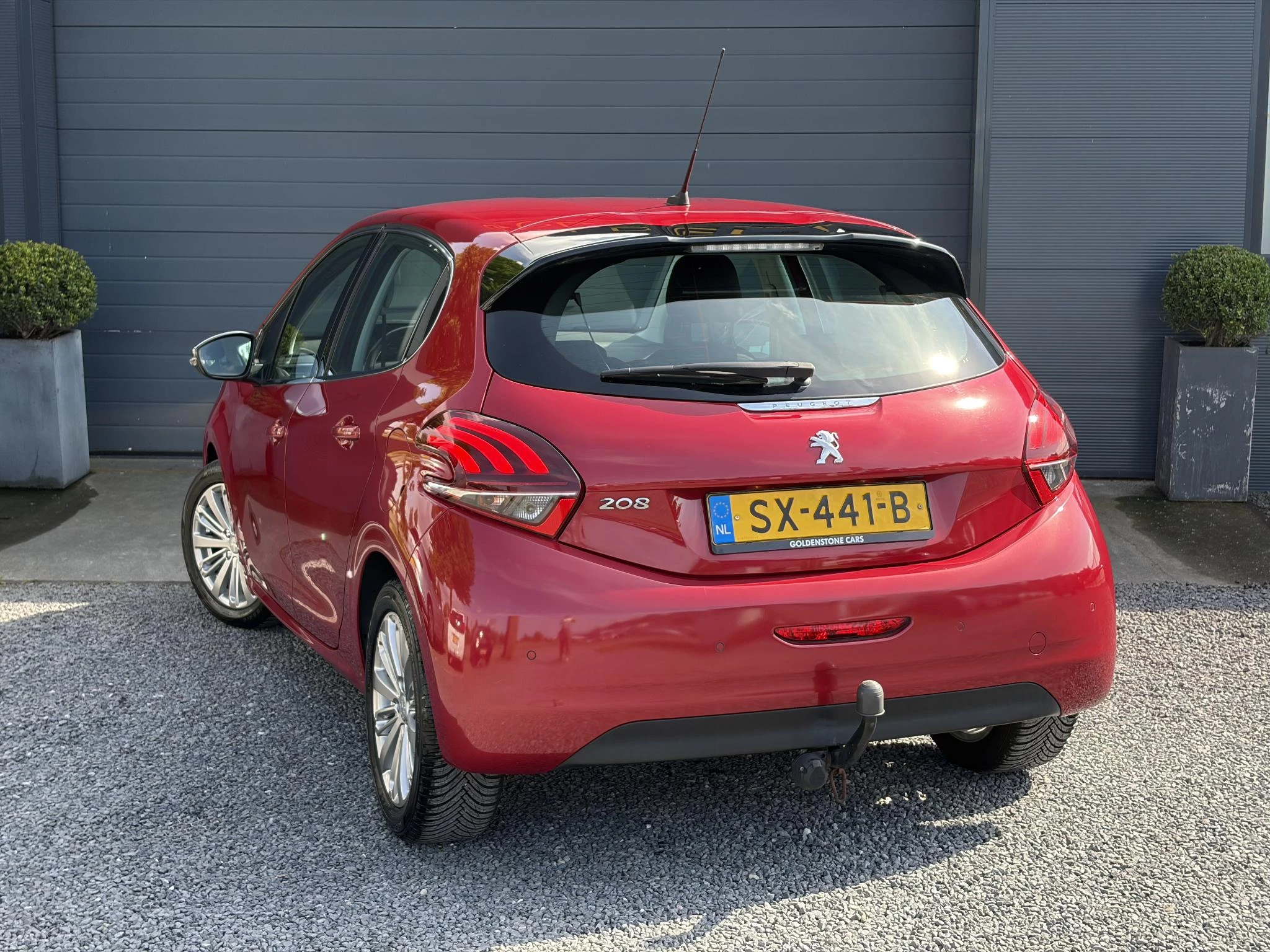Hoofdafbeelding Peugeot 208