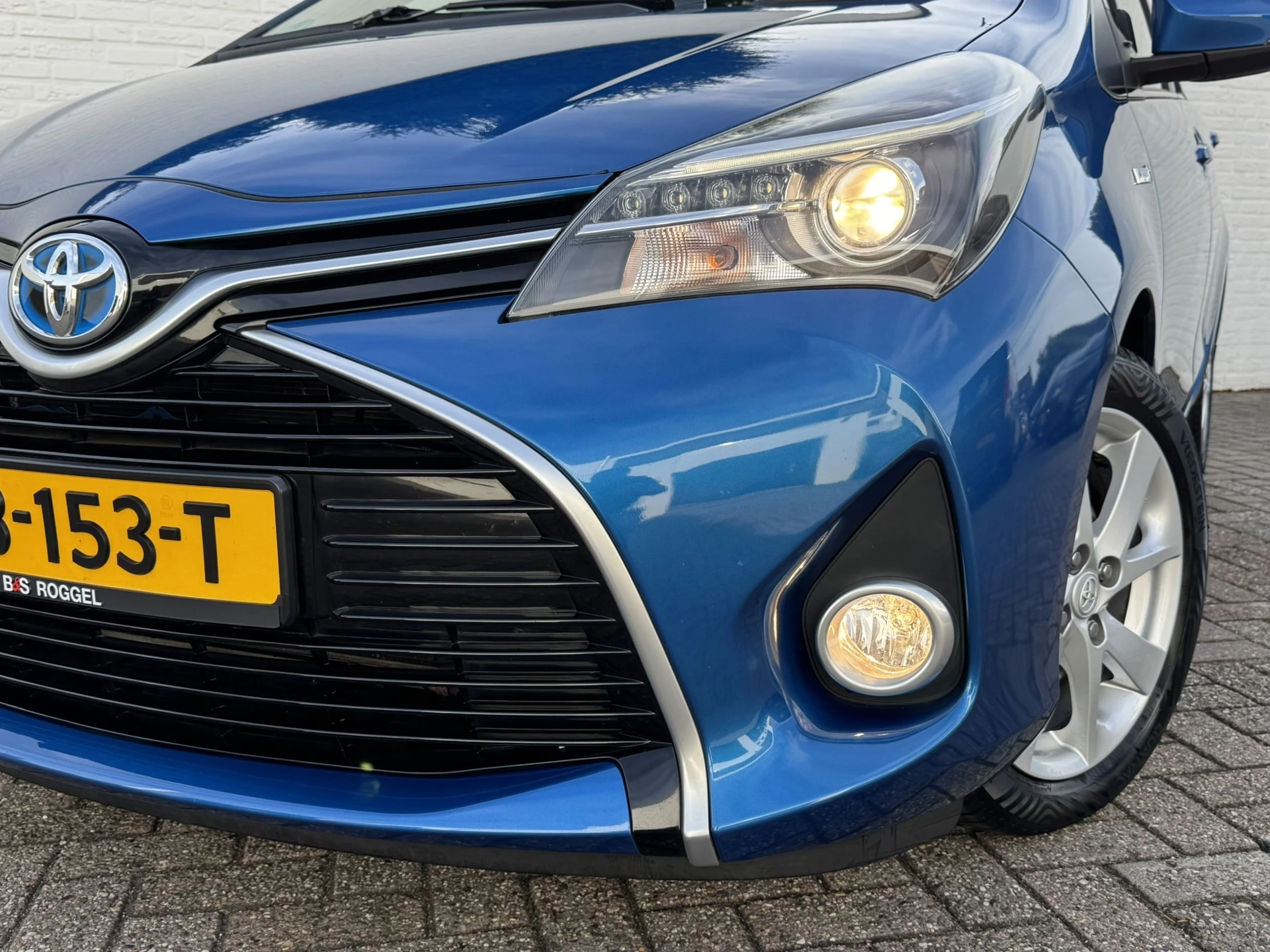 Hoofdafbeelding Toyota Yaris