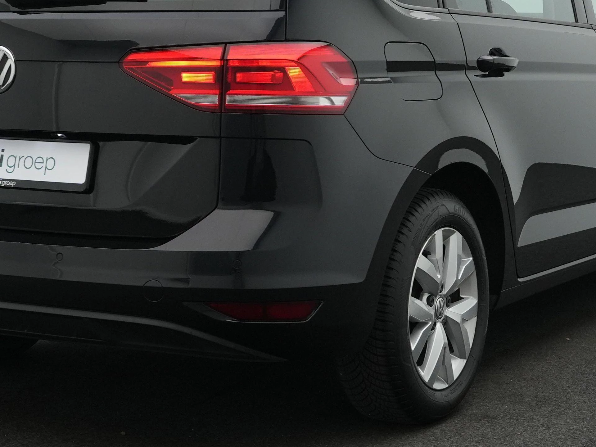 Hoofdafbeelding Volkswagen Touran