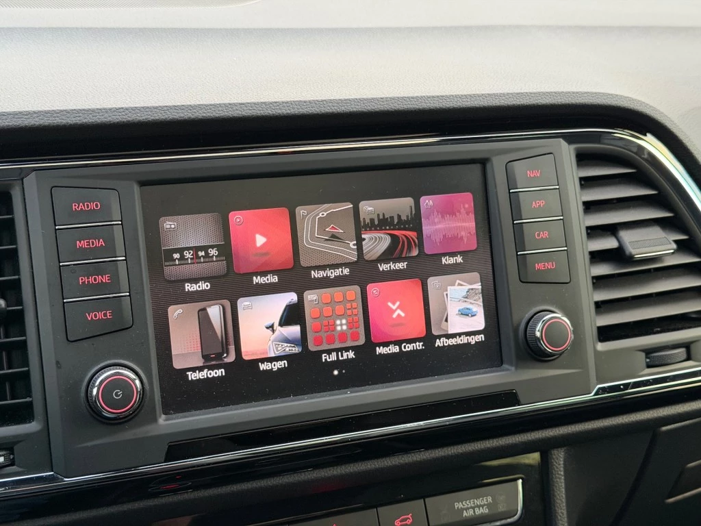 Hoofdafbeelding SEAT Ateca