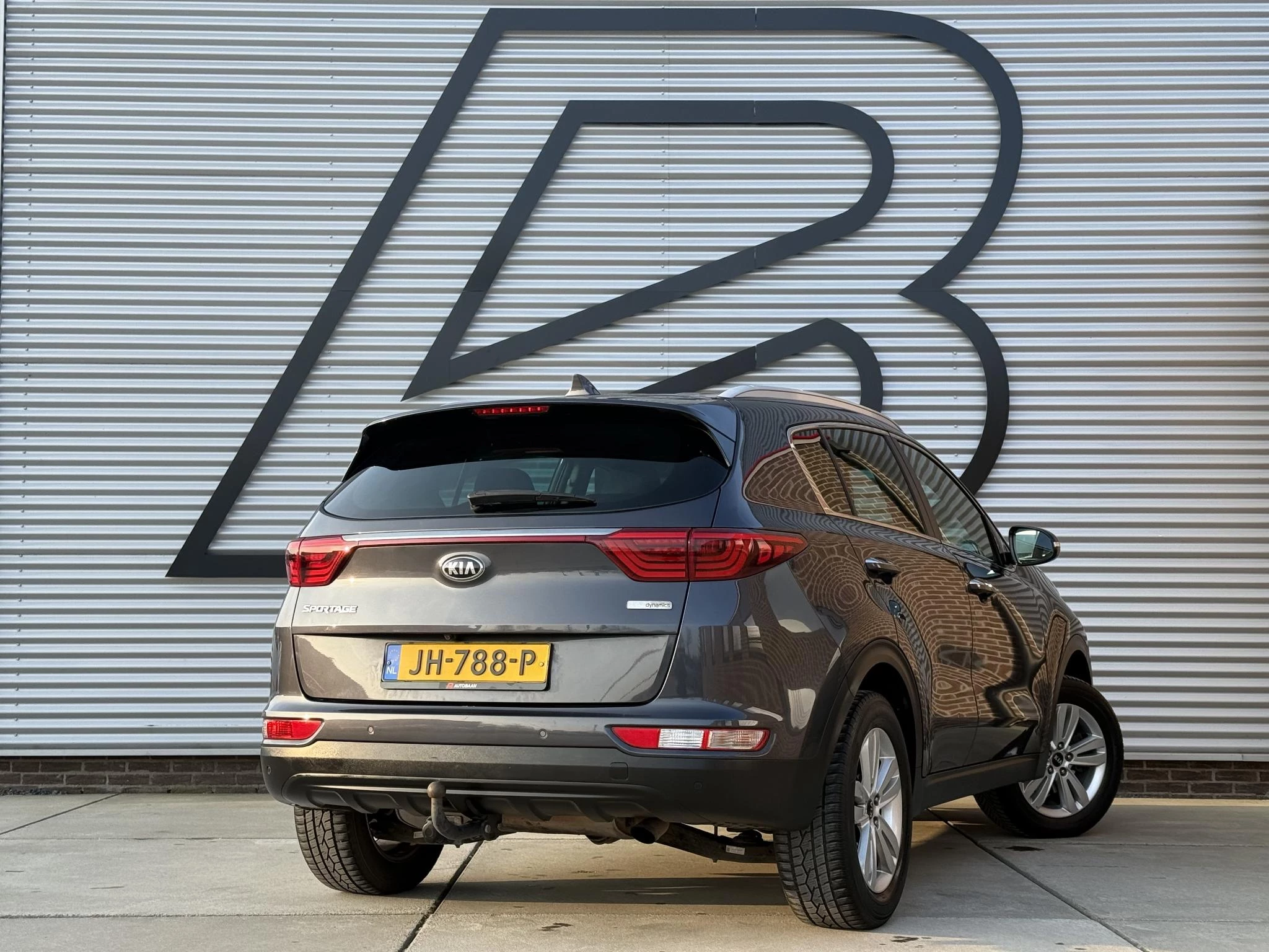 Hoofdafbeelding Kia Sportage