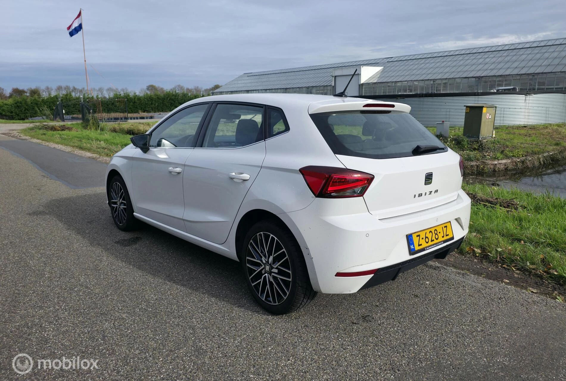 Hoofdafbeelding SEAT Ibiza