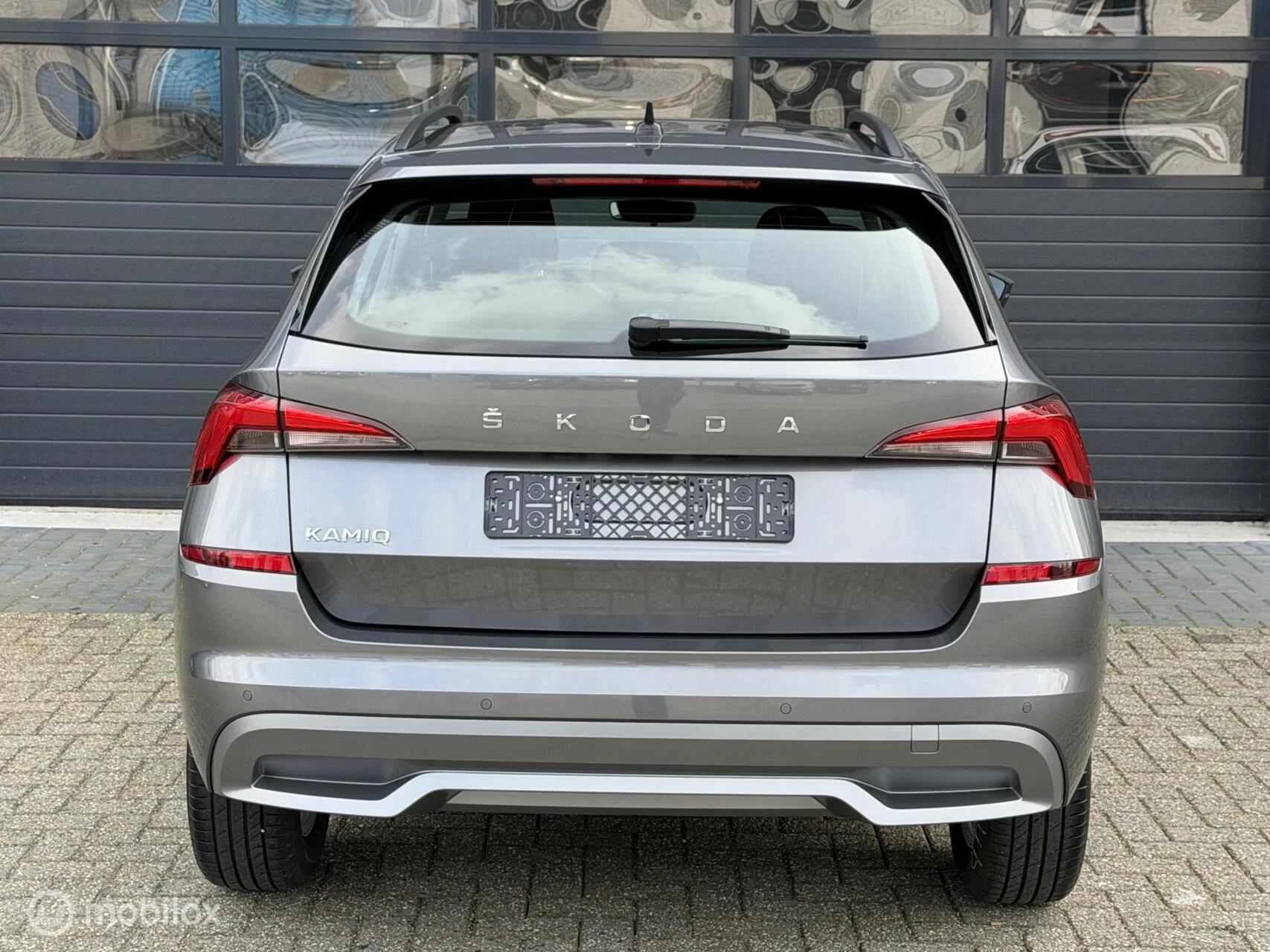 Hoofdafbeelding Škoda Kamiq