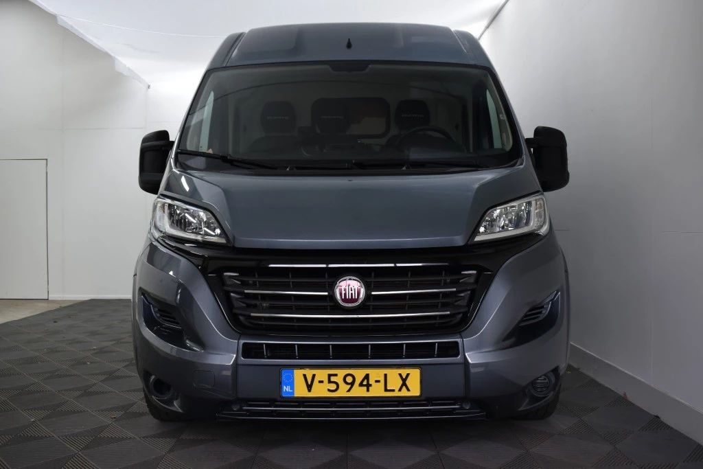 Hoofdafbeelding Fiat Ducato