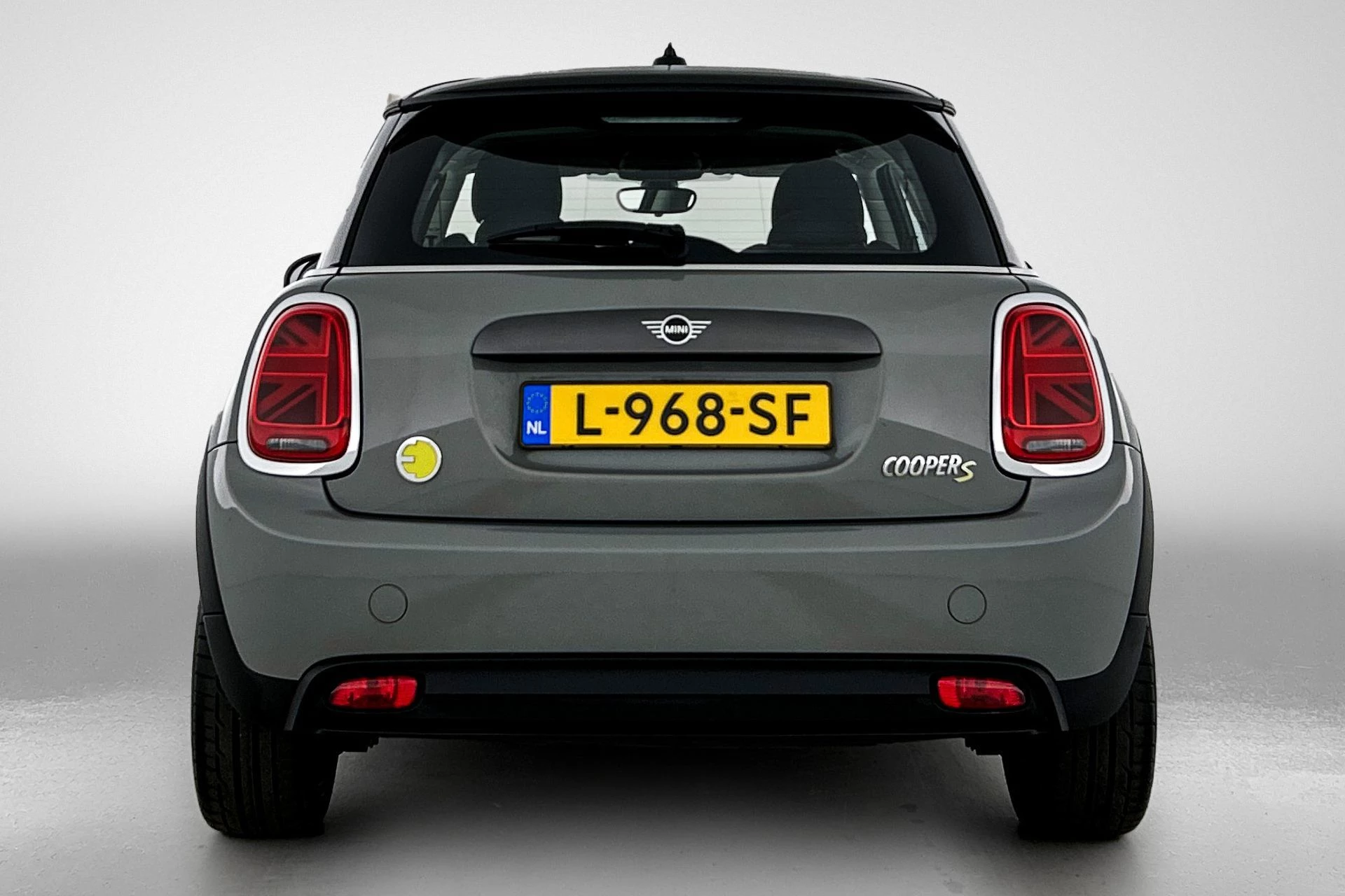 Hoofdafbeelding MINI Electric