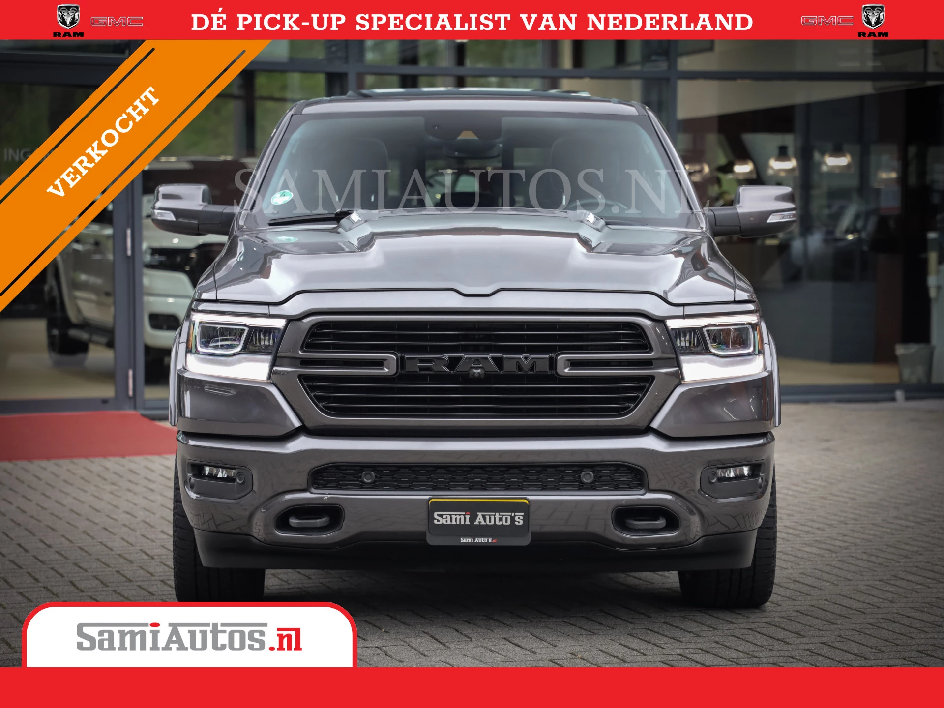 Hoofdafbeelding Dodge Ram 1500