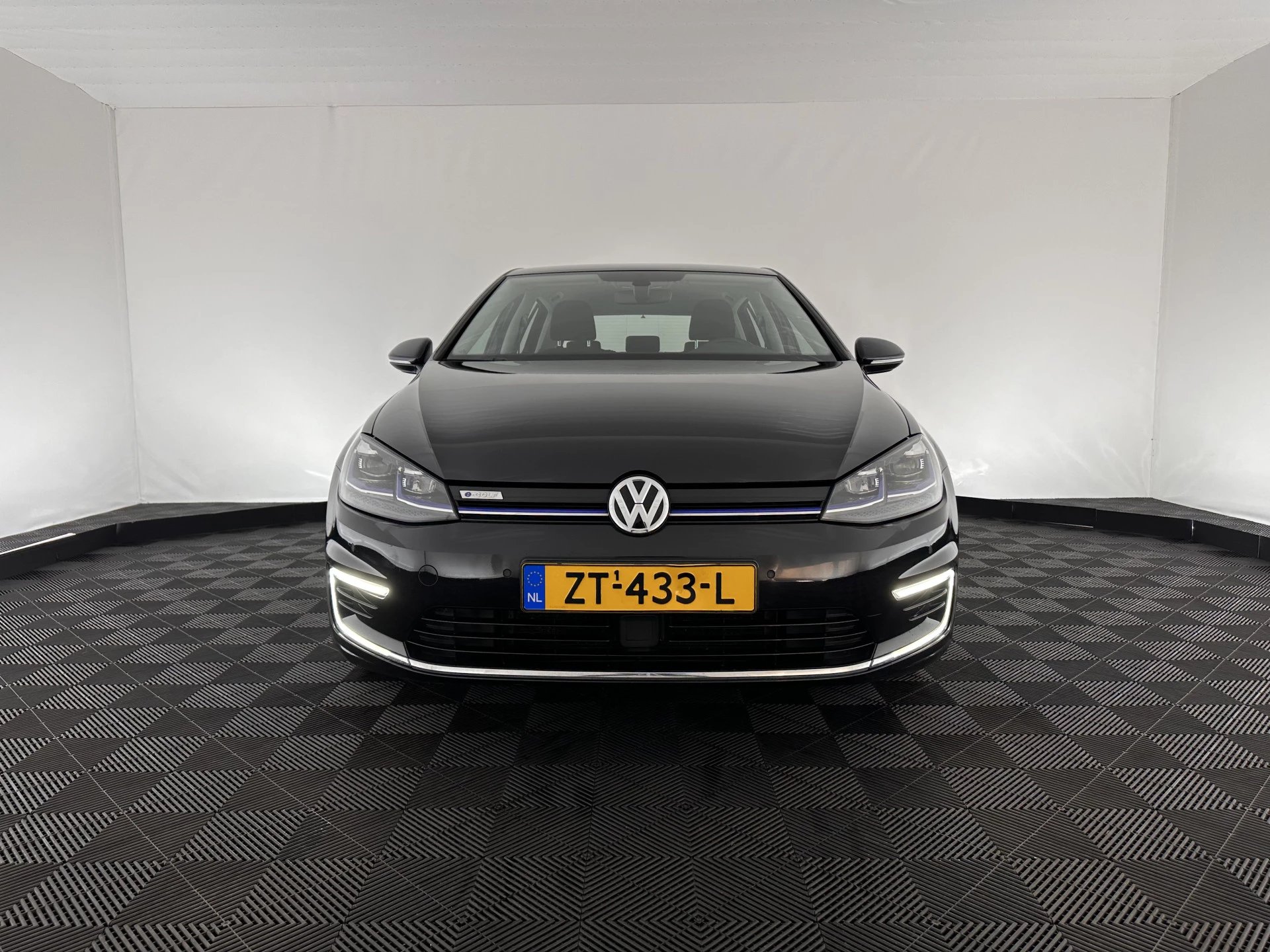 Hoofdafbeelding Volkswagen e-Golf