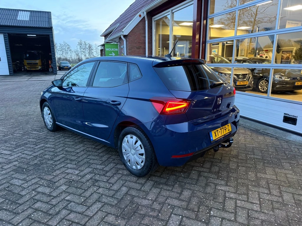Hoofdafbeelding SEAT Ibiza
