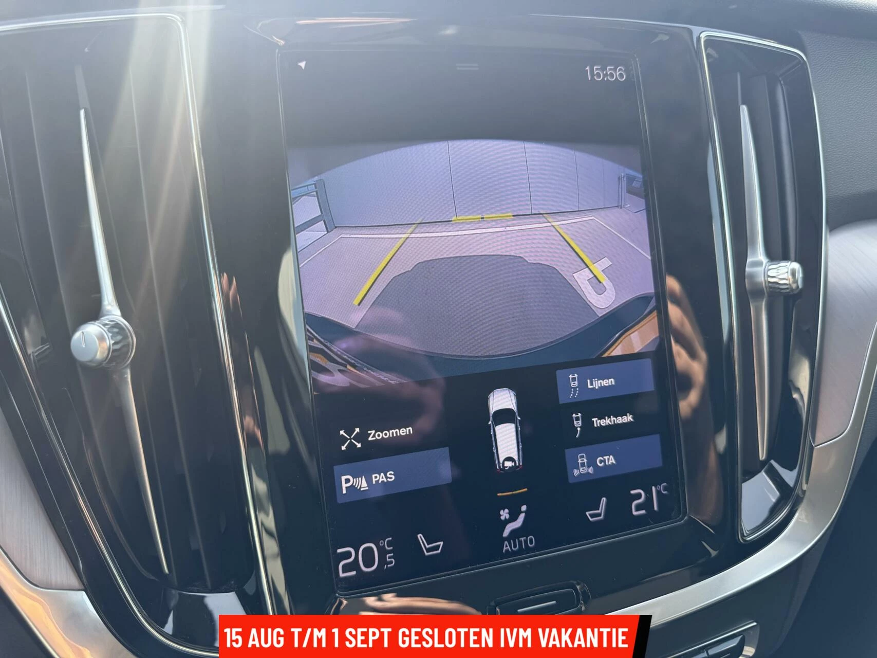Hoofdafbeelding Volvo V60