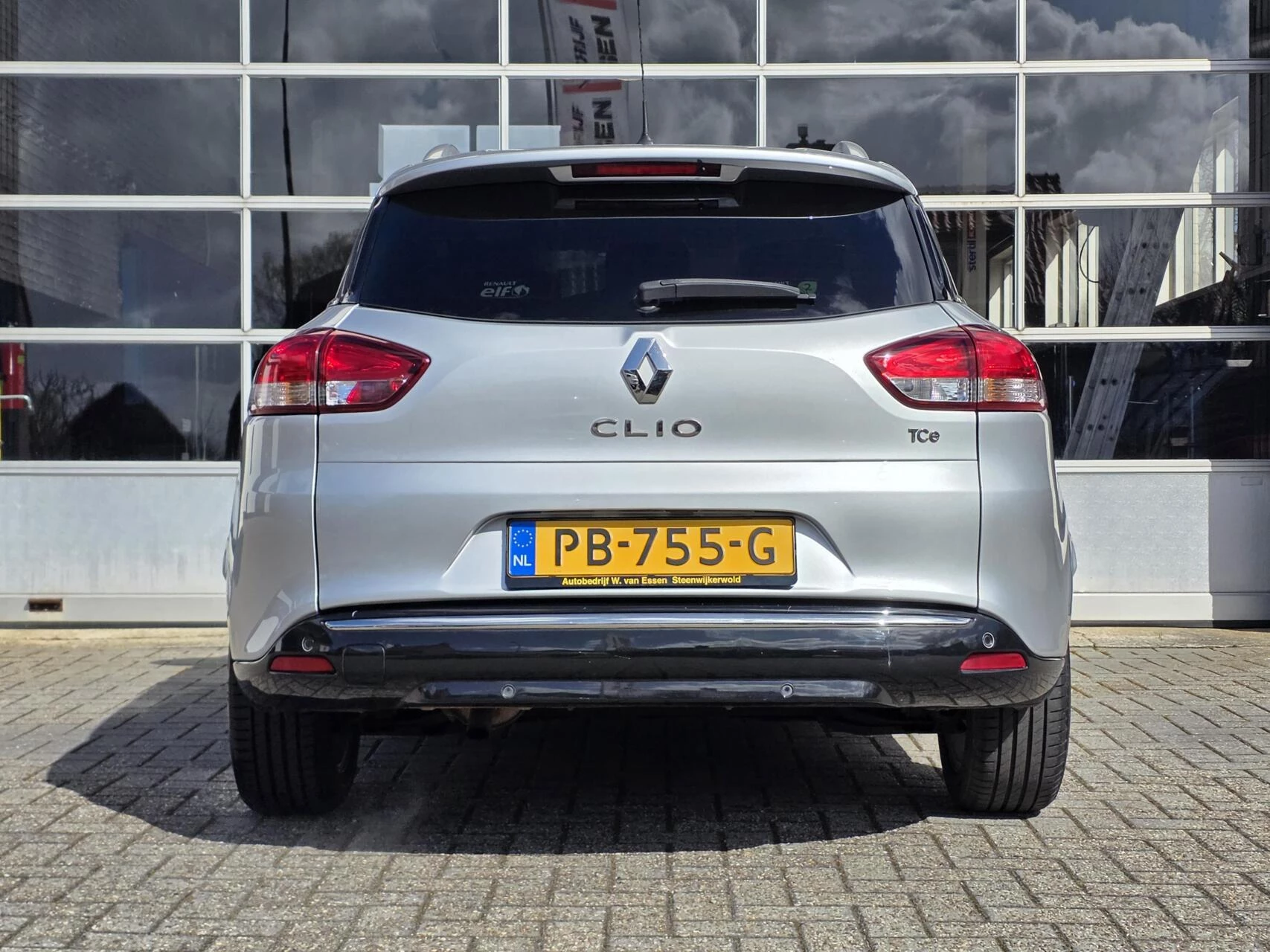 Hoofdafbeelding Renault Clio