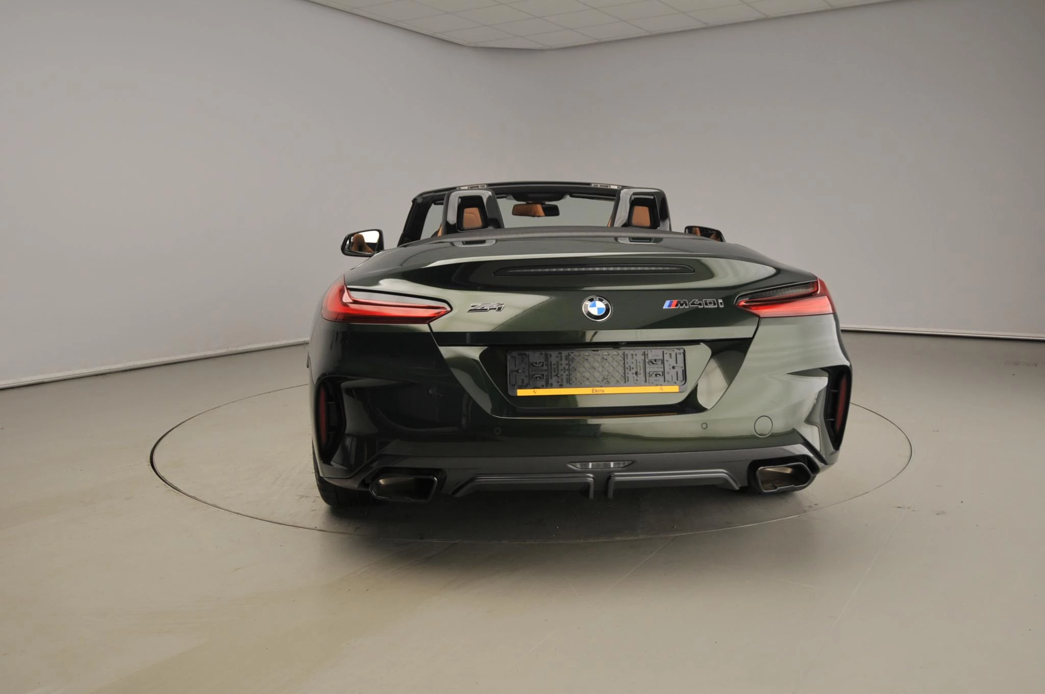 Hoofdafbeelding BMW Z4