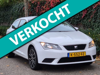 Hoofdafbeelding SEAT Leon Seat Leon SC Sport Trekhaak Airco Coupé Stoelverwarming 1.2 TSI Reference