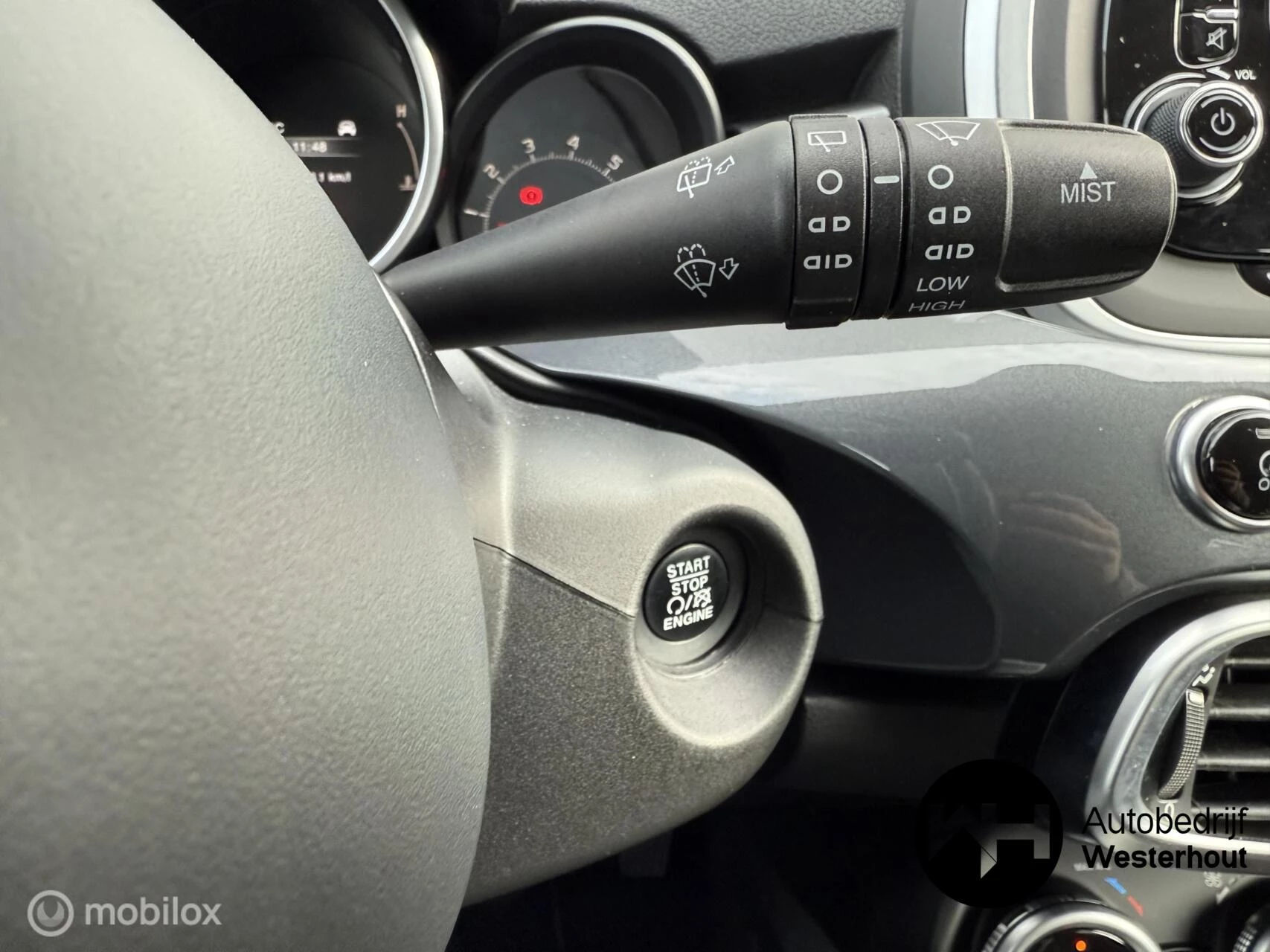 Hoofdafbeelding Fiat 500X