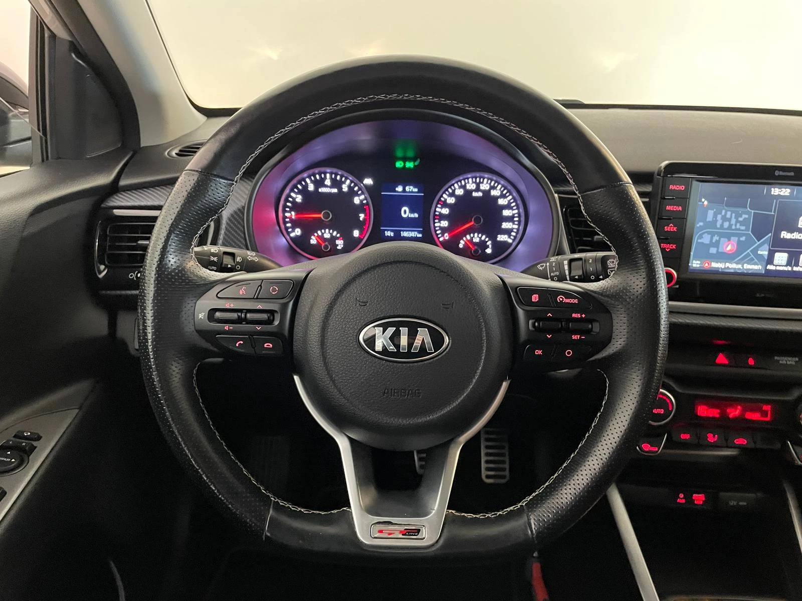 Hoofdafbeelding Kia Rio