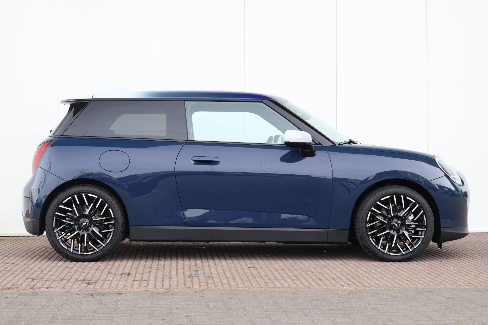 Hoofdafbeelding MINI Electric