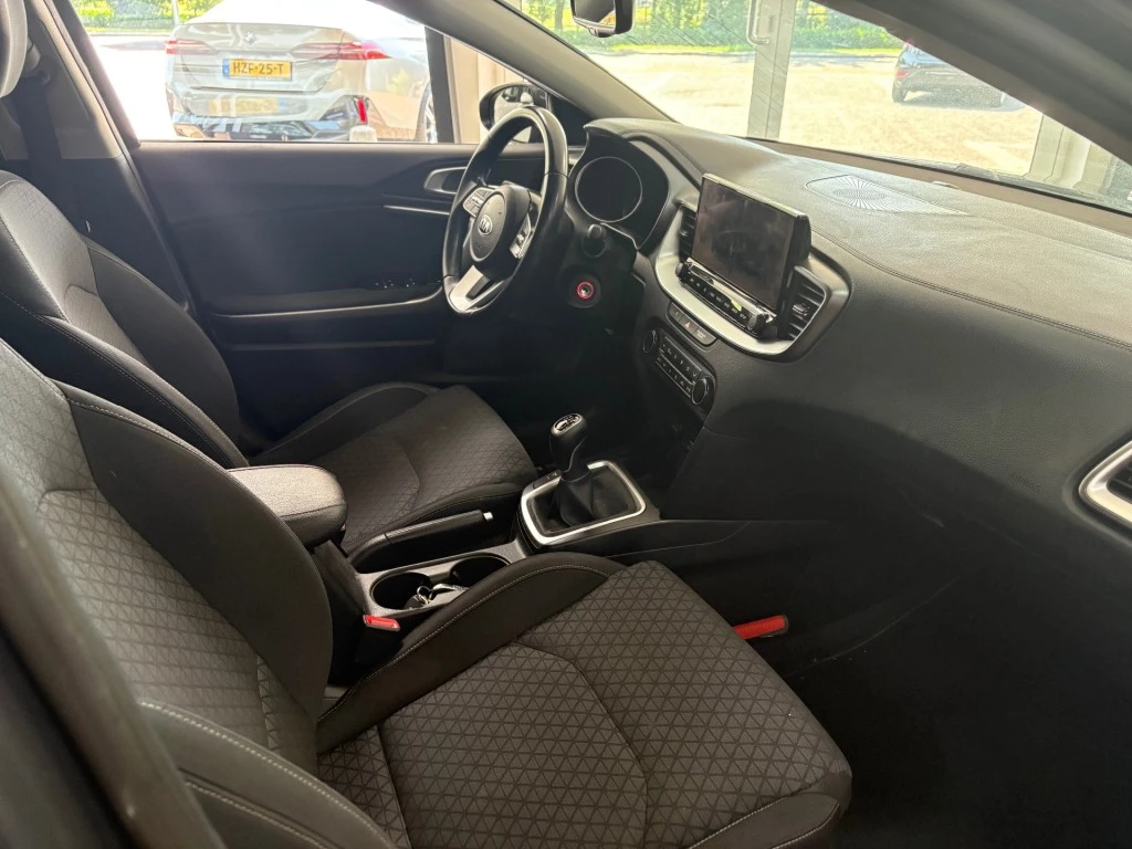 Hoofdafbeelding Kia Ceed