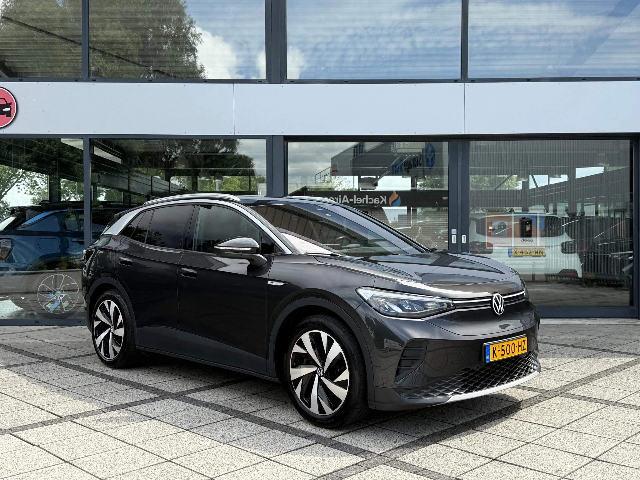 Hoofdafbeelding Volkswagen ID.4
