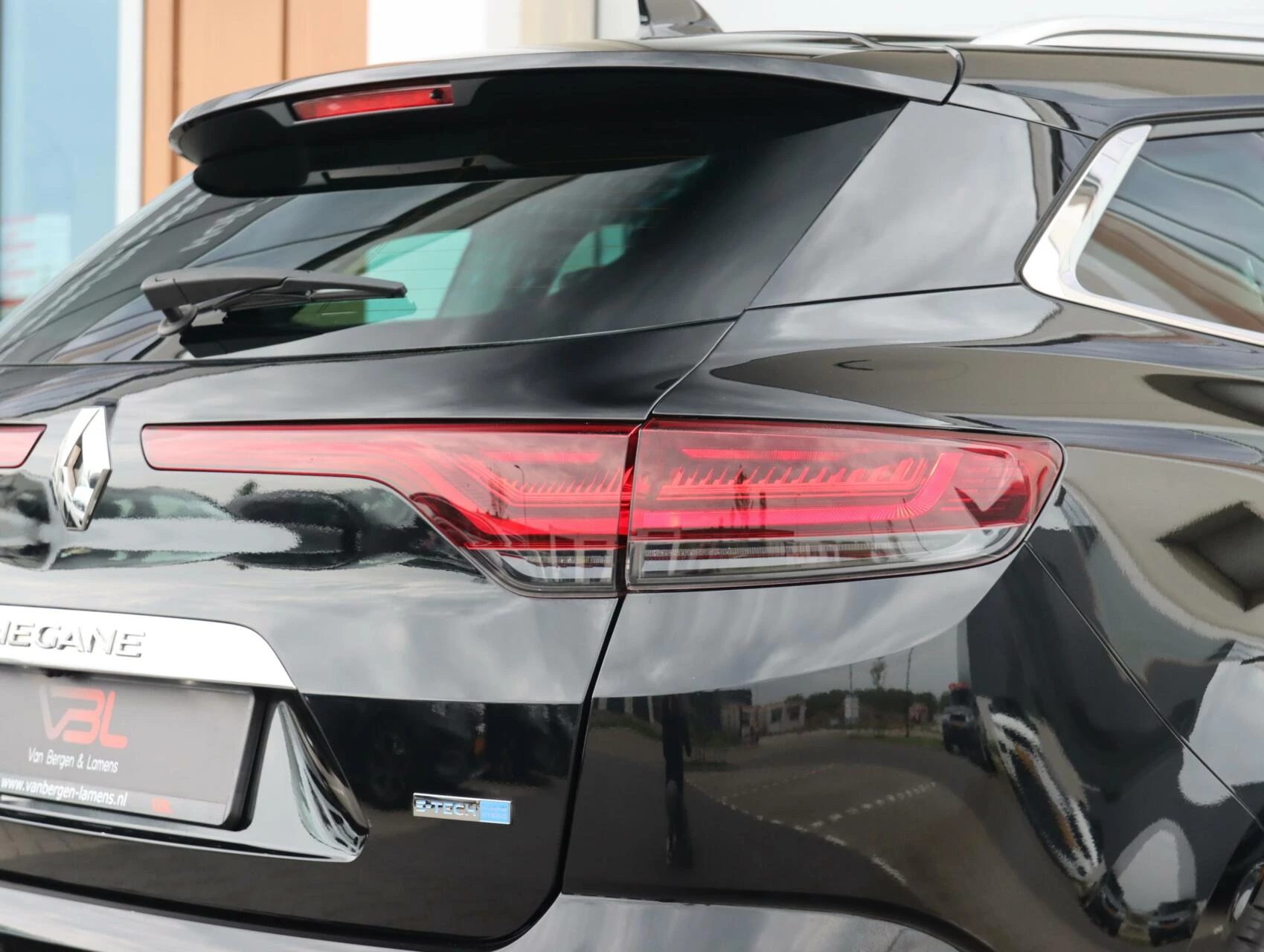 Hoofdafbeelding Renault Megane E-Tech