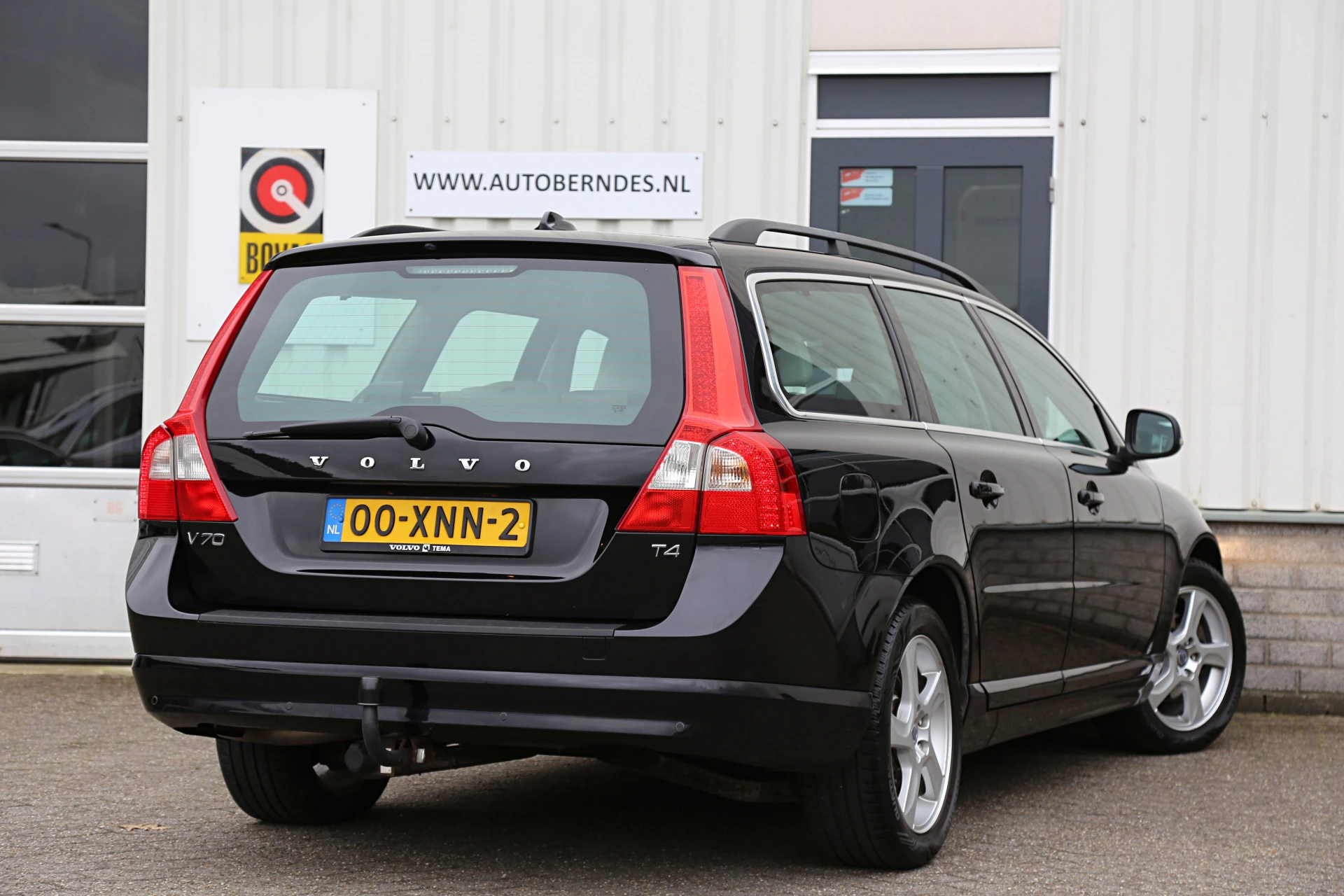 Hoofdafbeelding Volvo V70